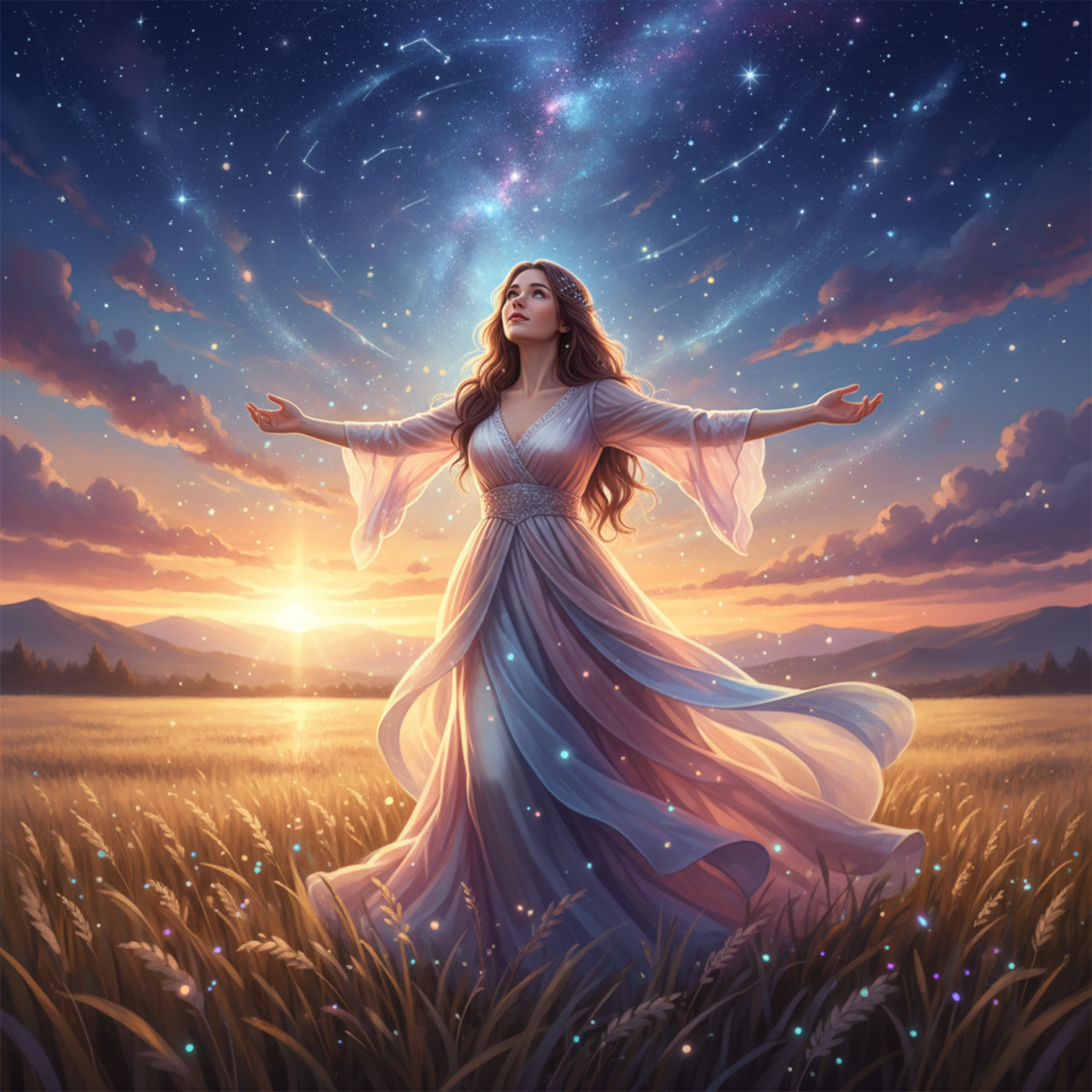 Earth Has Many A Noble City artwork