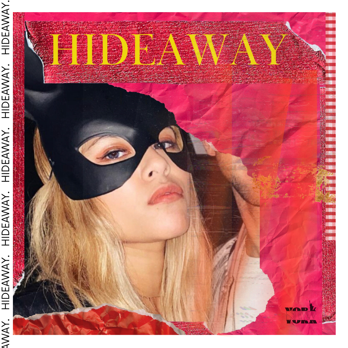 Hideaway artwork