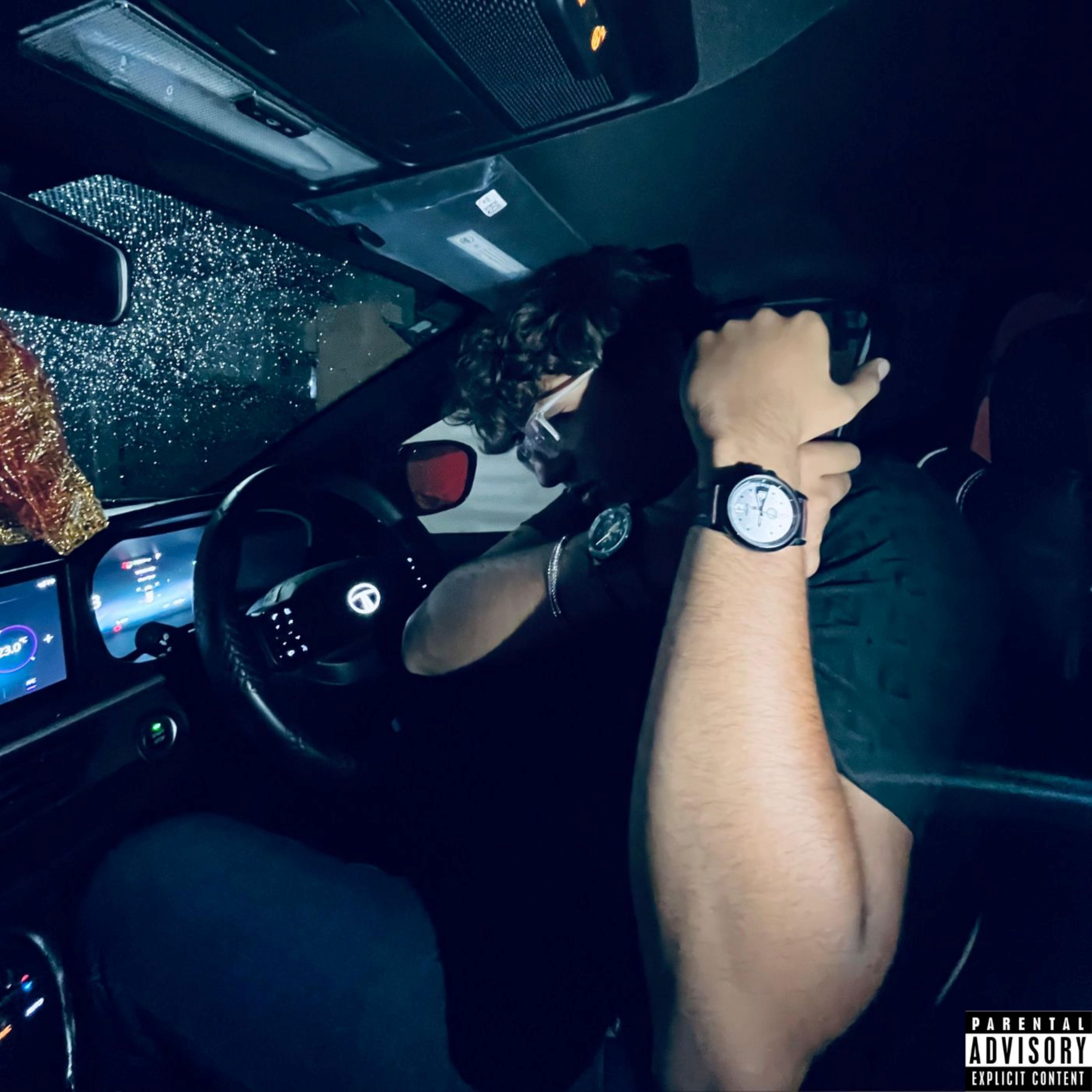 KHWAAB (SIDE B) artwork