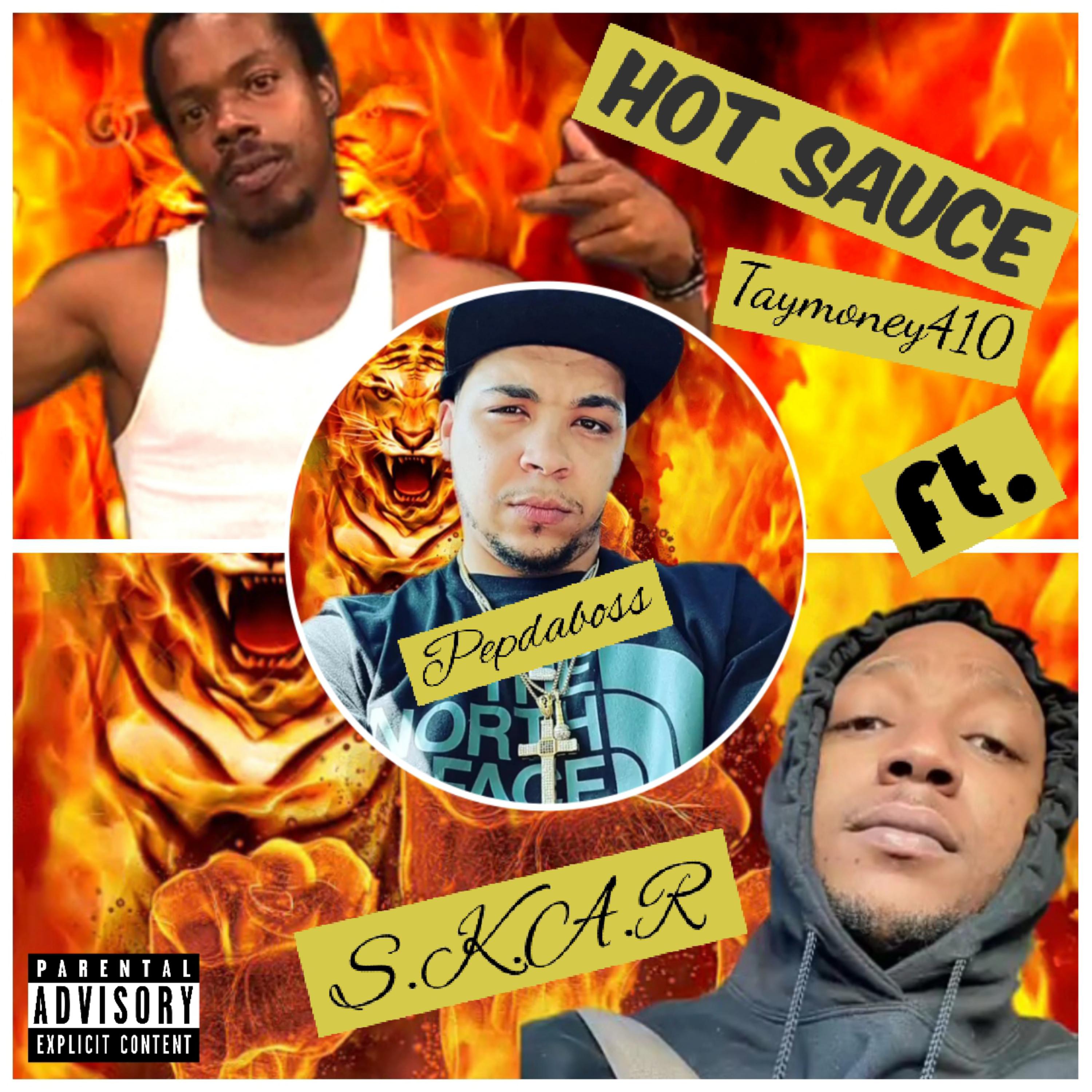 Hot Sauce artwork