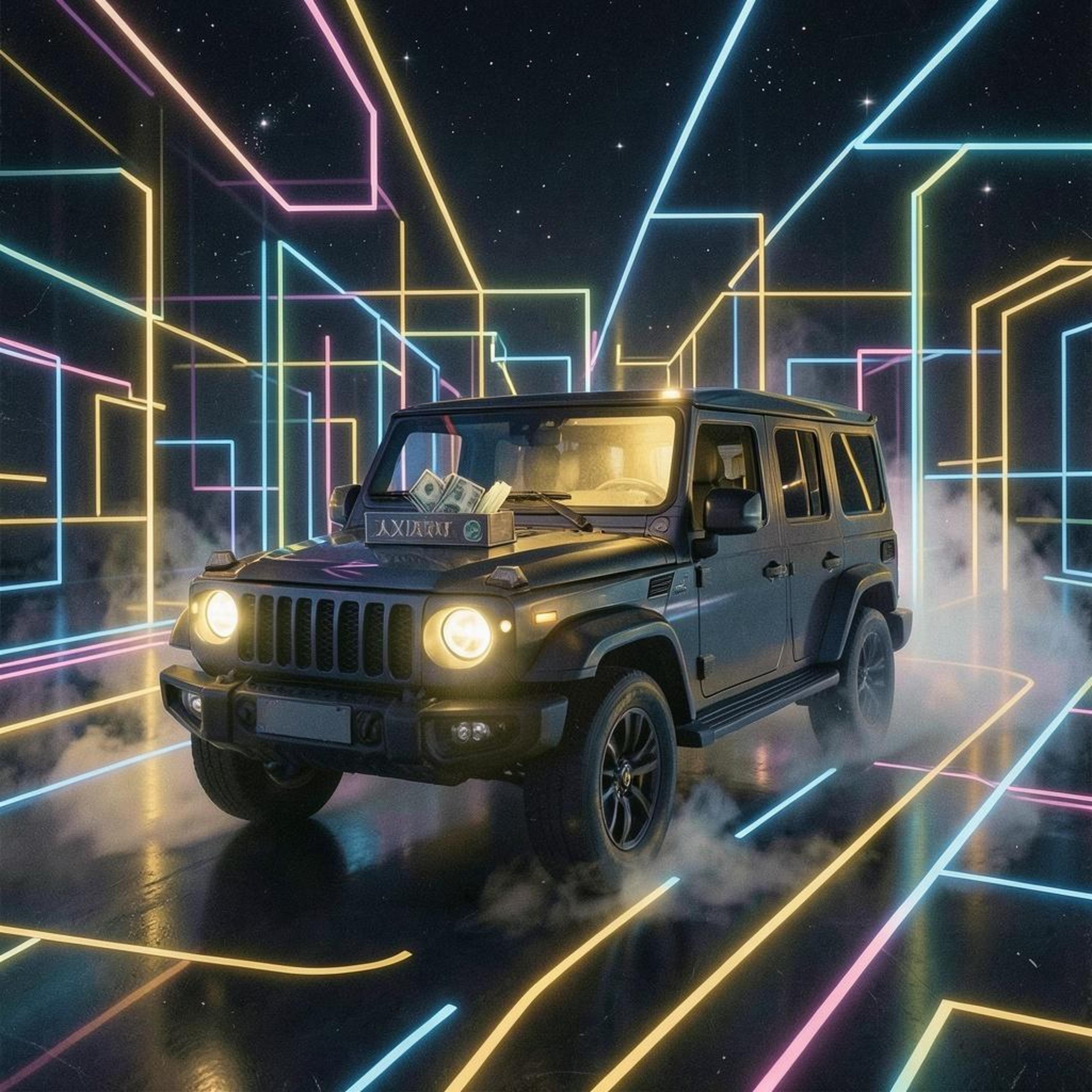 Brabus artwork