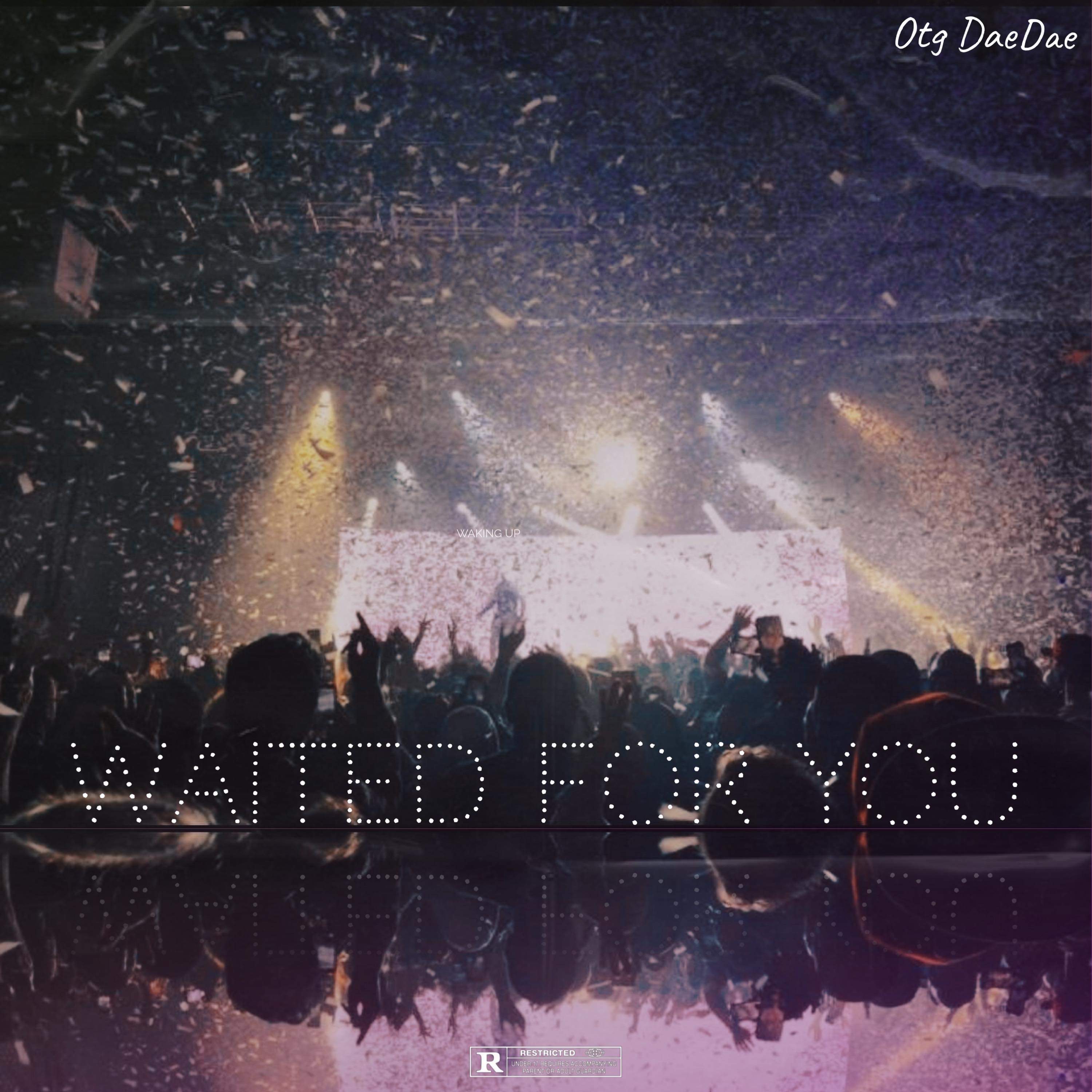 Waited For You artwork