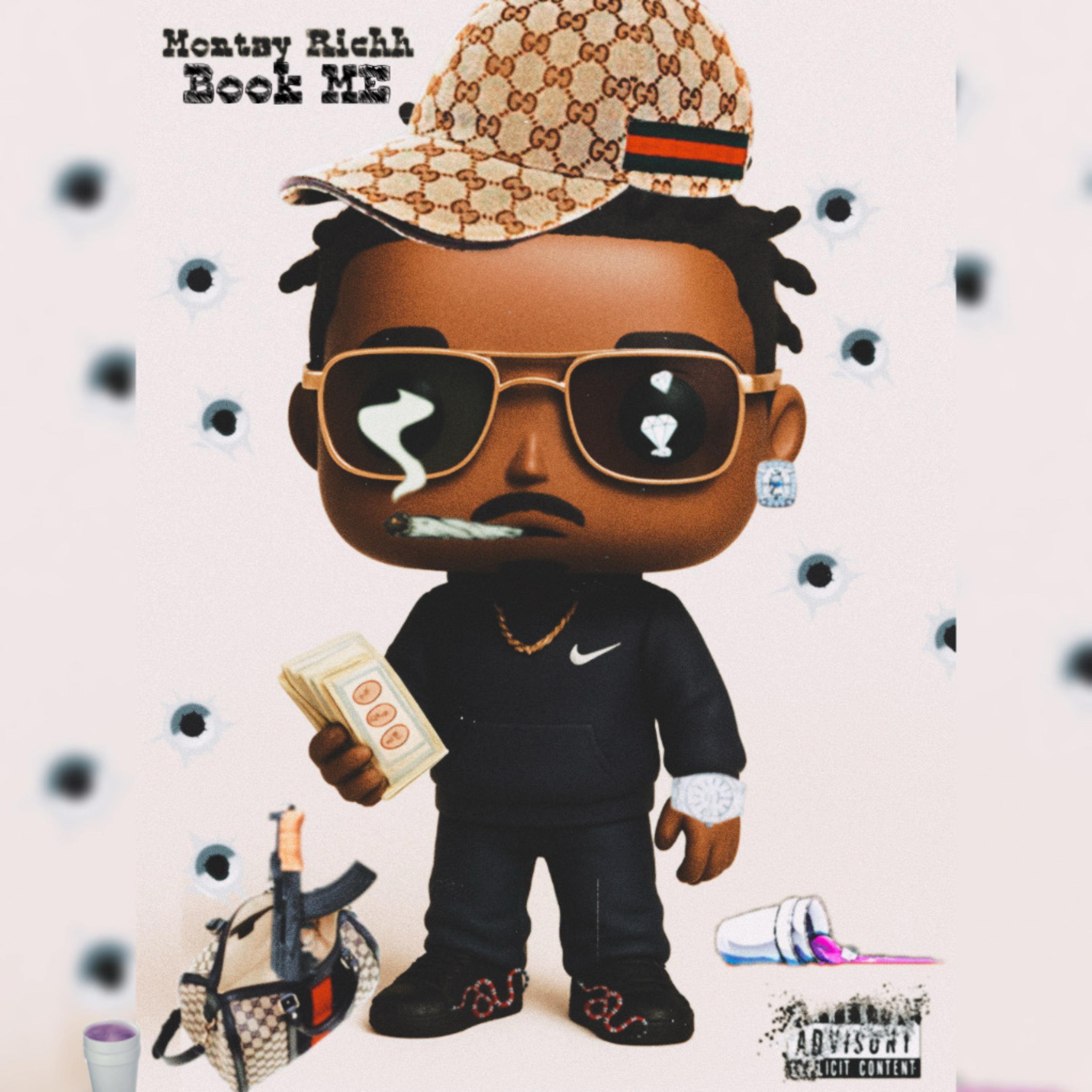 Book Me artwork