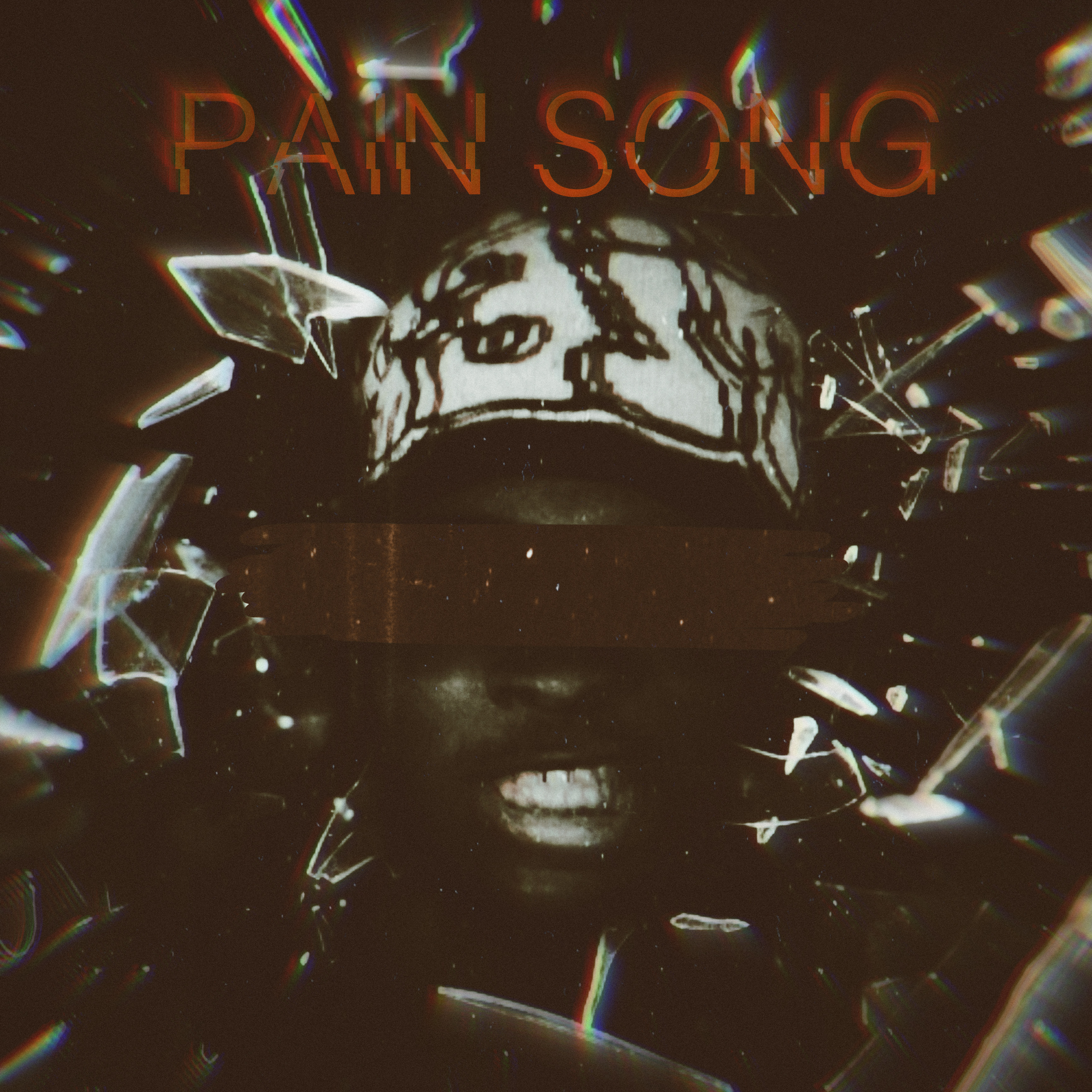 pain songg artwork