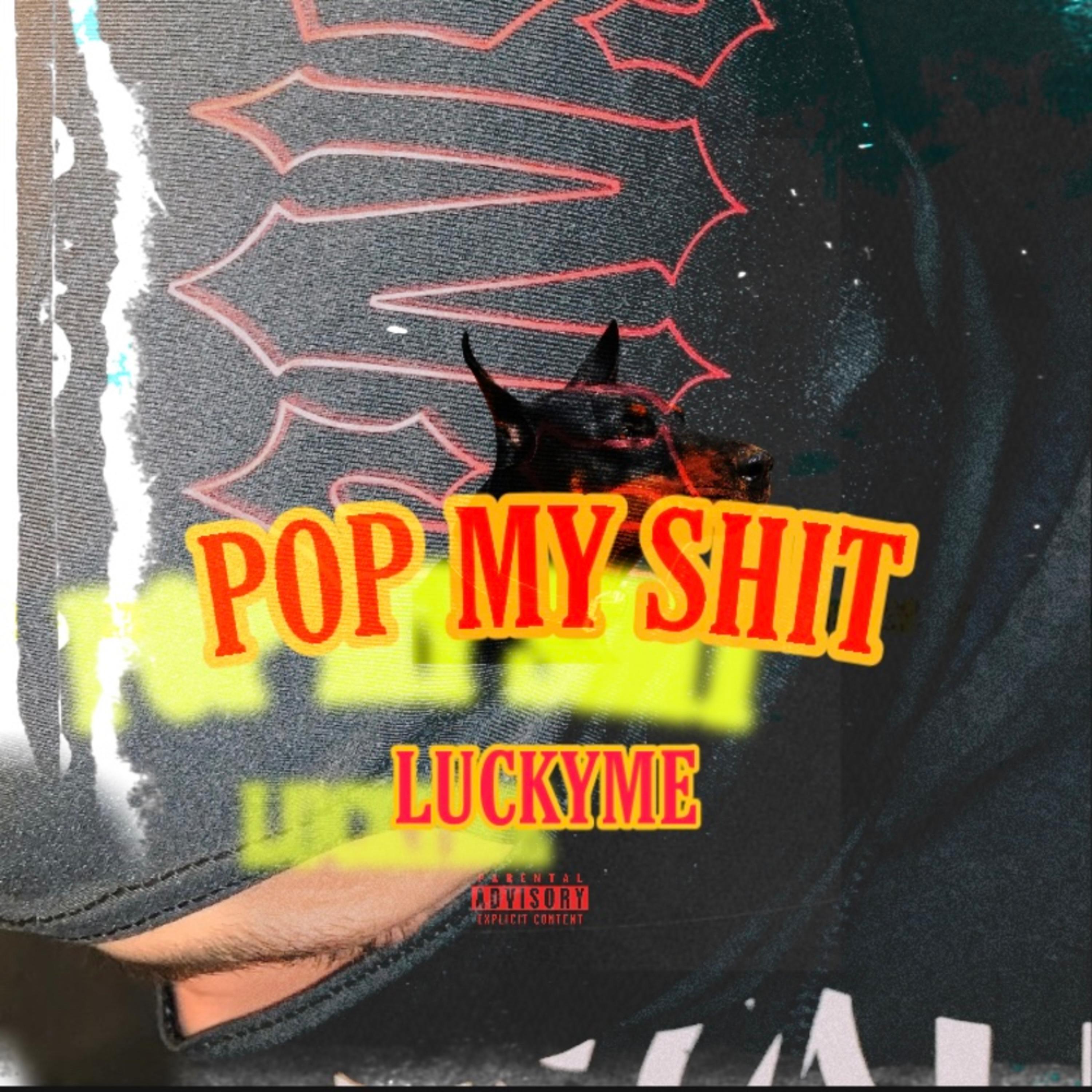 Pop My Shit artwork