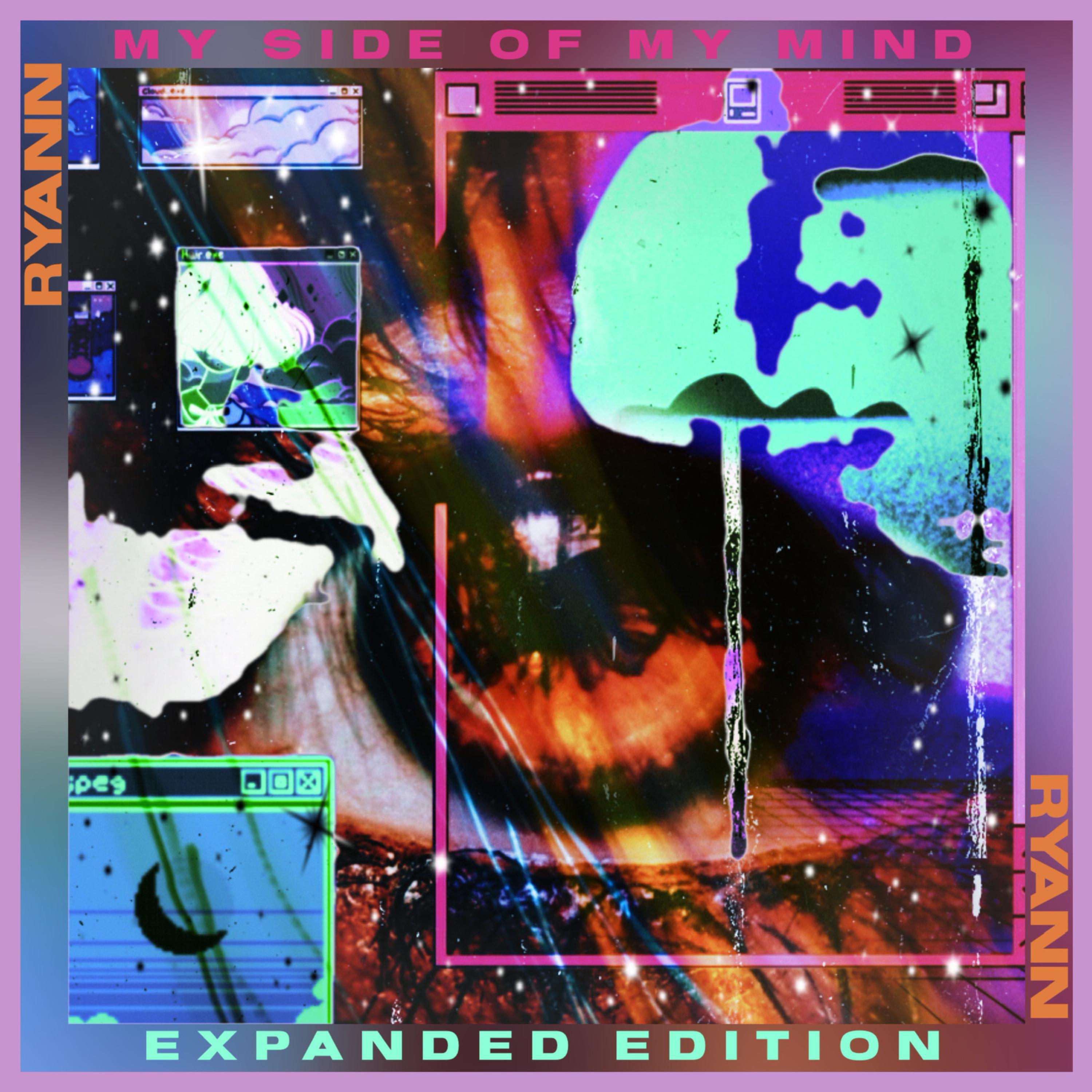 My Side of My Mind (Expanded Edition) artwork
