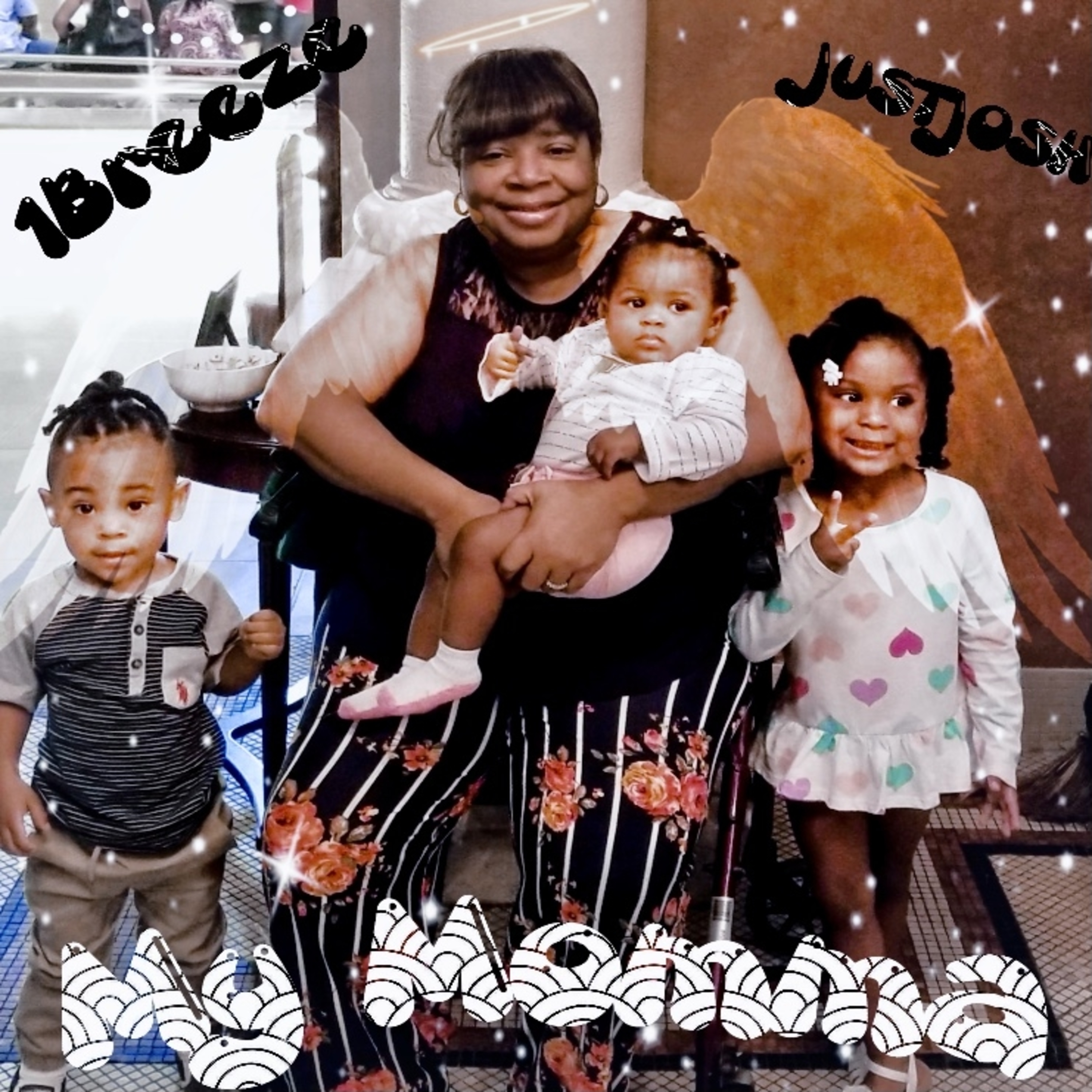 My Momma artwork