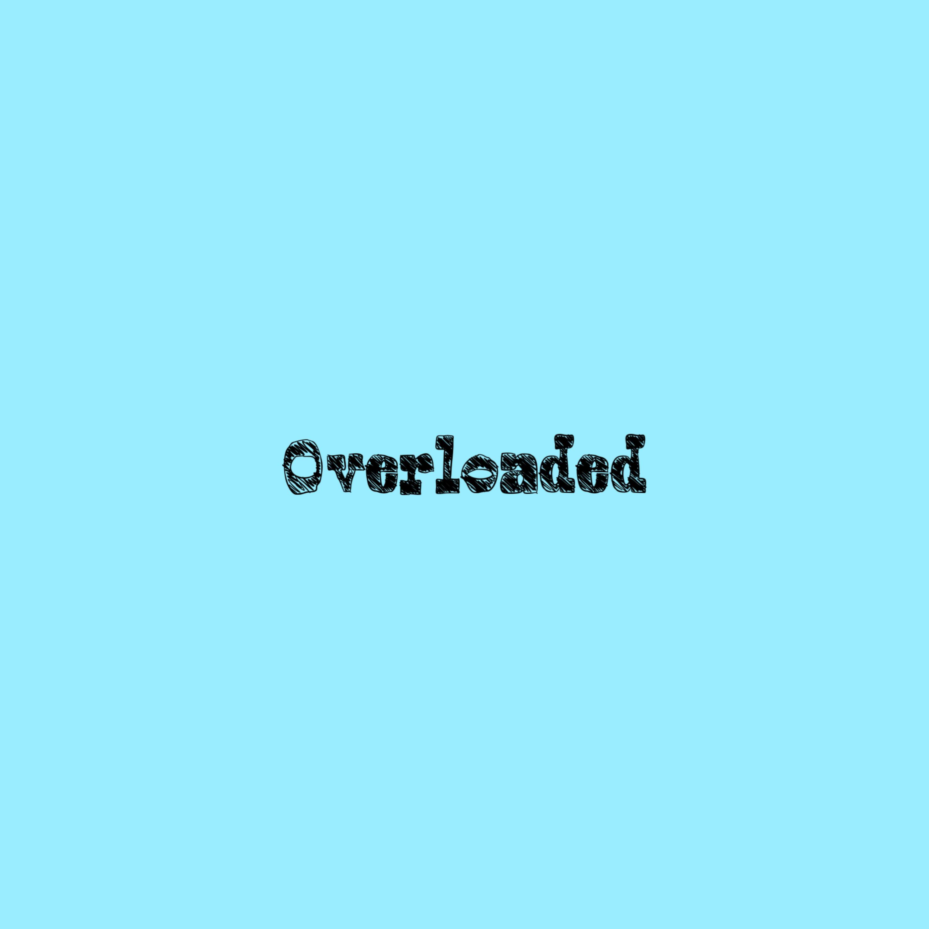 OVERLOADED by Onlyjay.q cover art