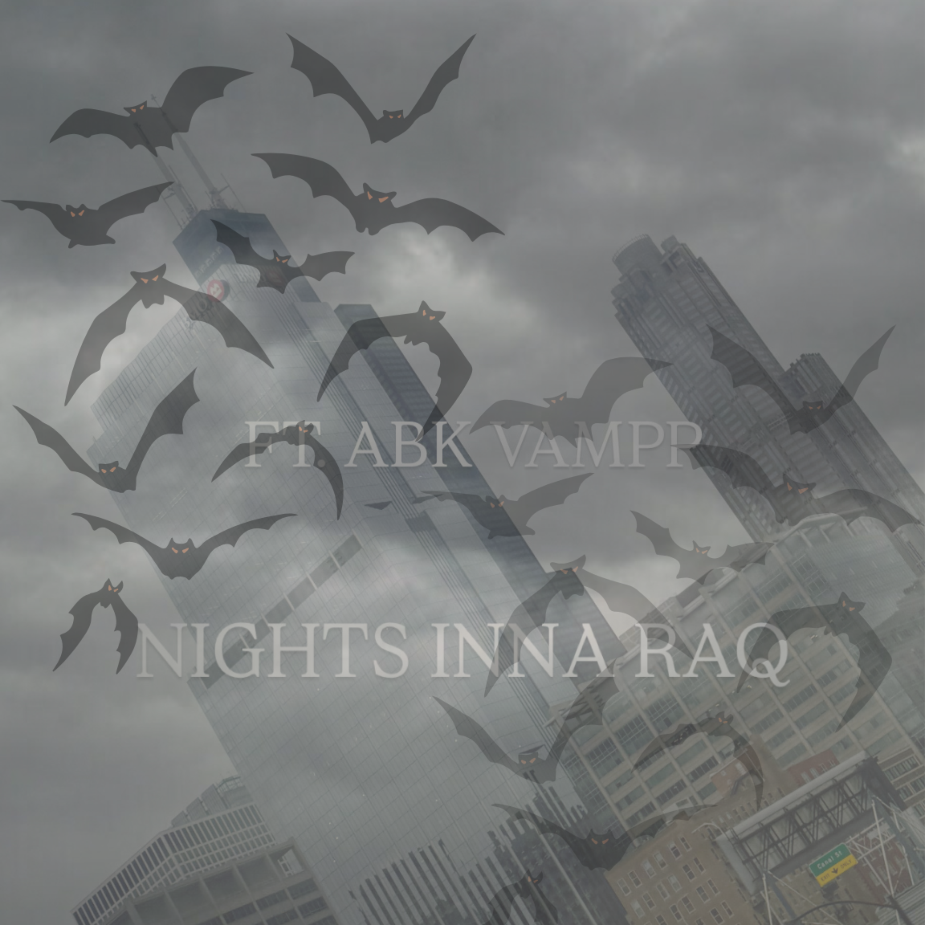 NIGHTS INNA RAQ artwork
