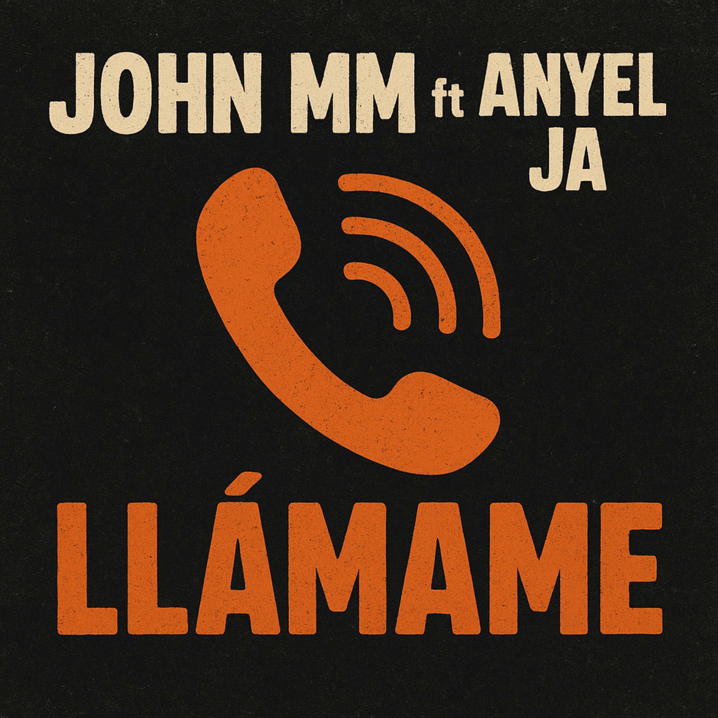 Llámame artwork
