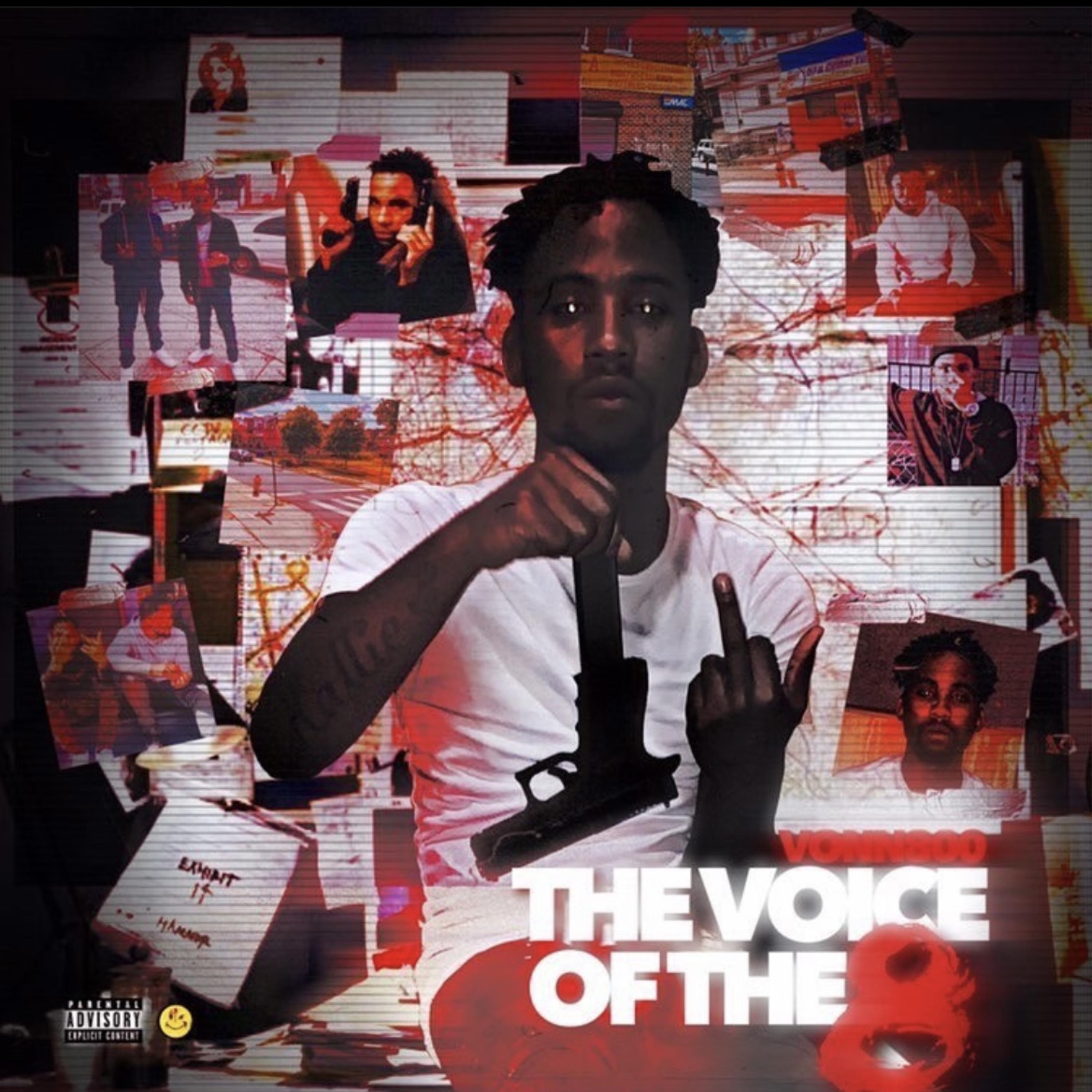 The Voice Of The 8 artwork