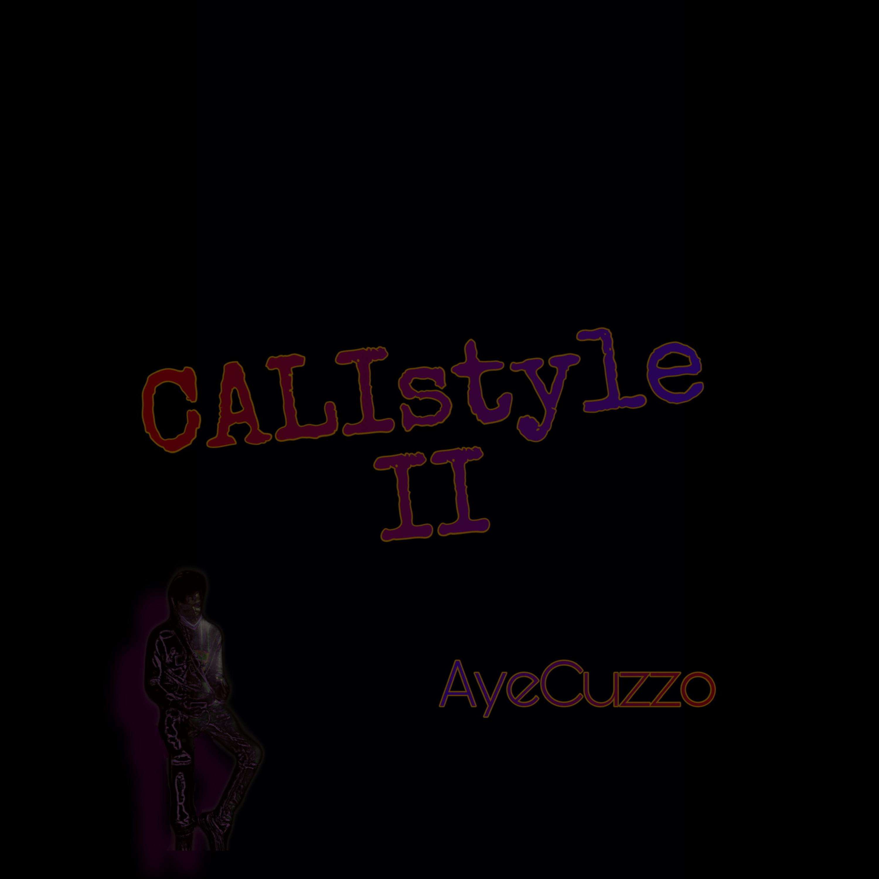 CALIstyle Pt.2 artwork