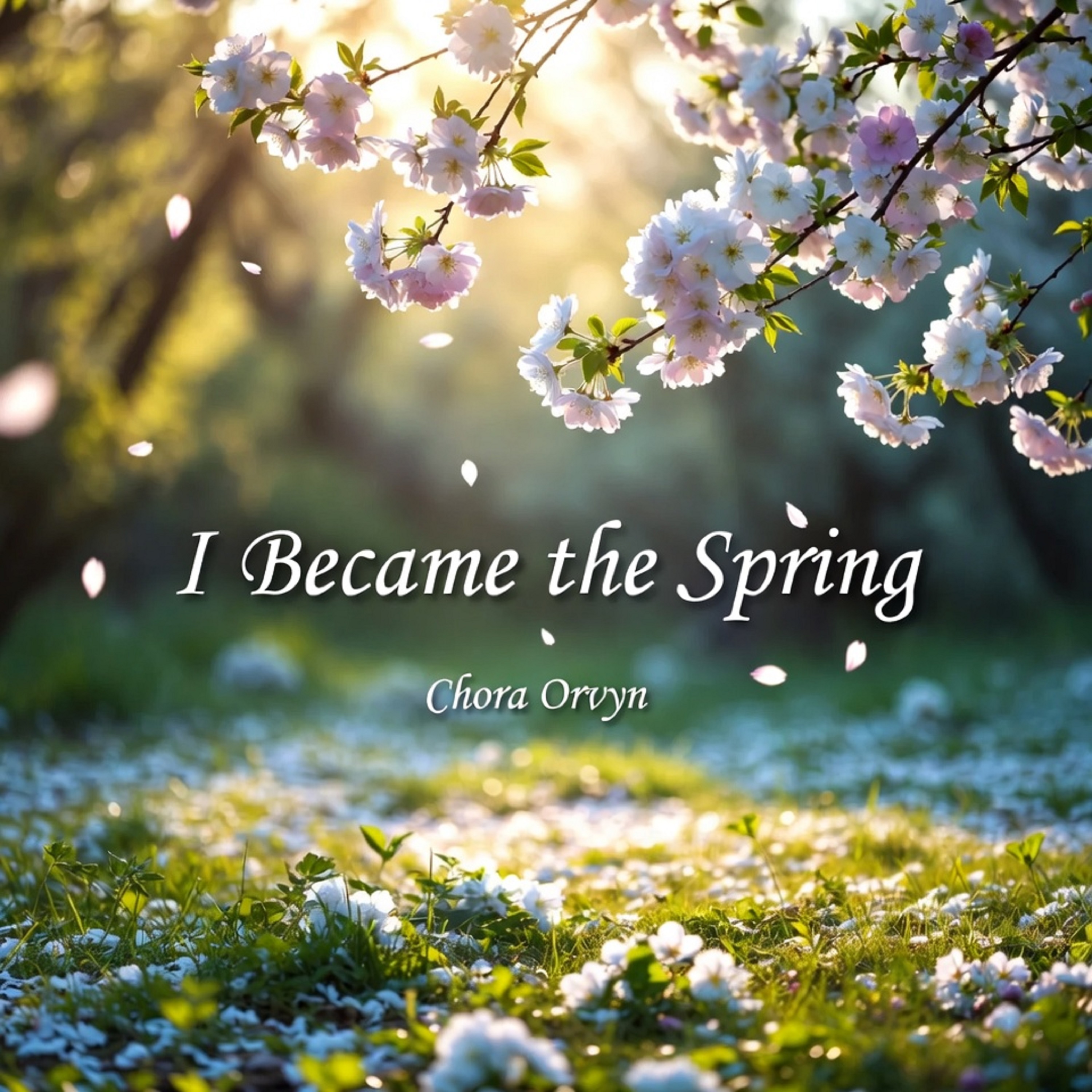 I Became the Spring artwork