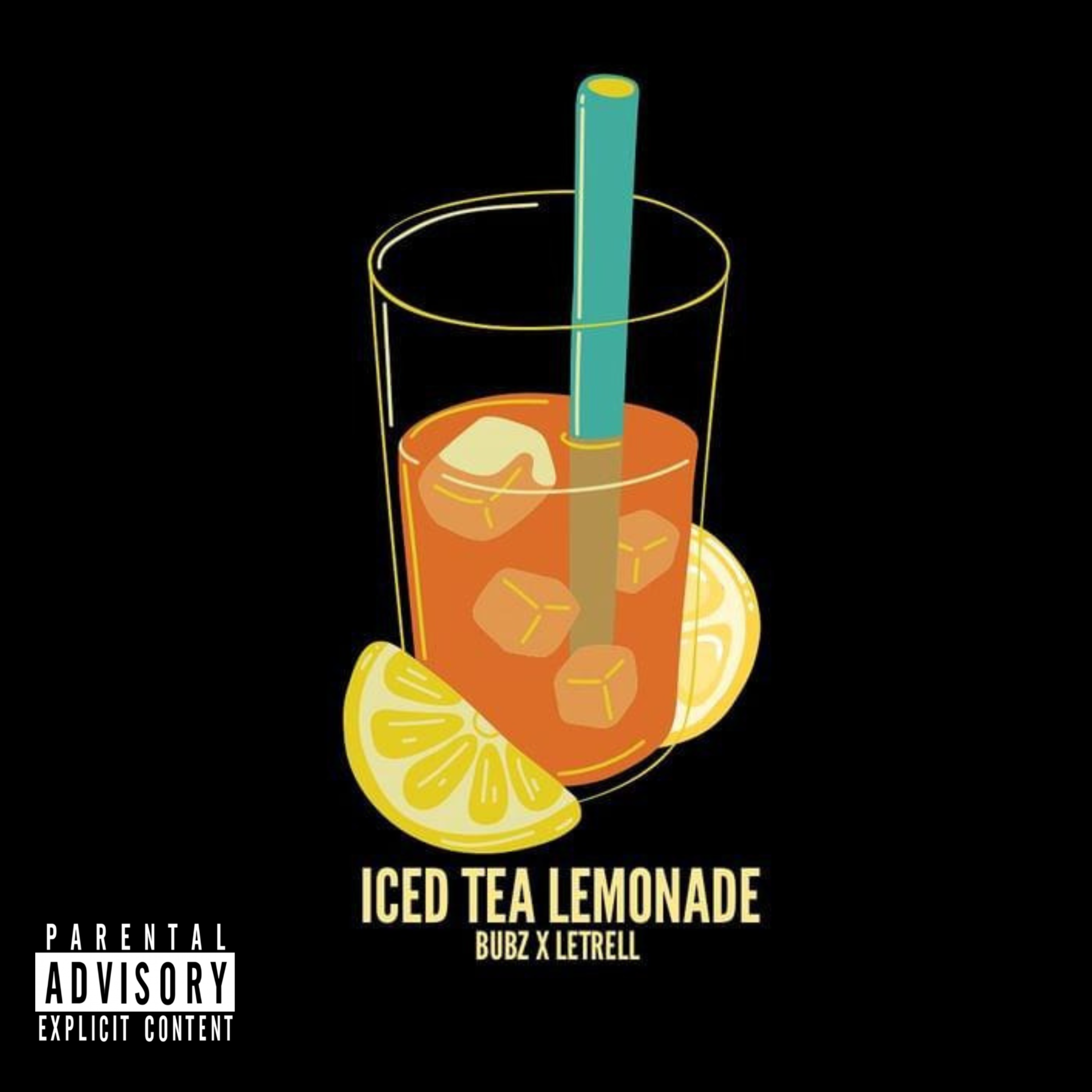 ICED TEA LEMONADE artwork