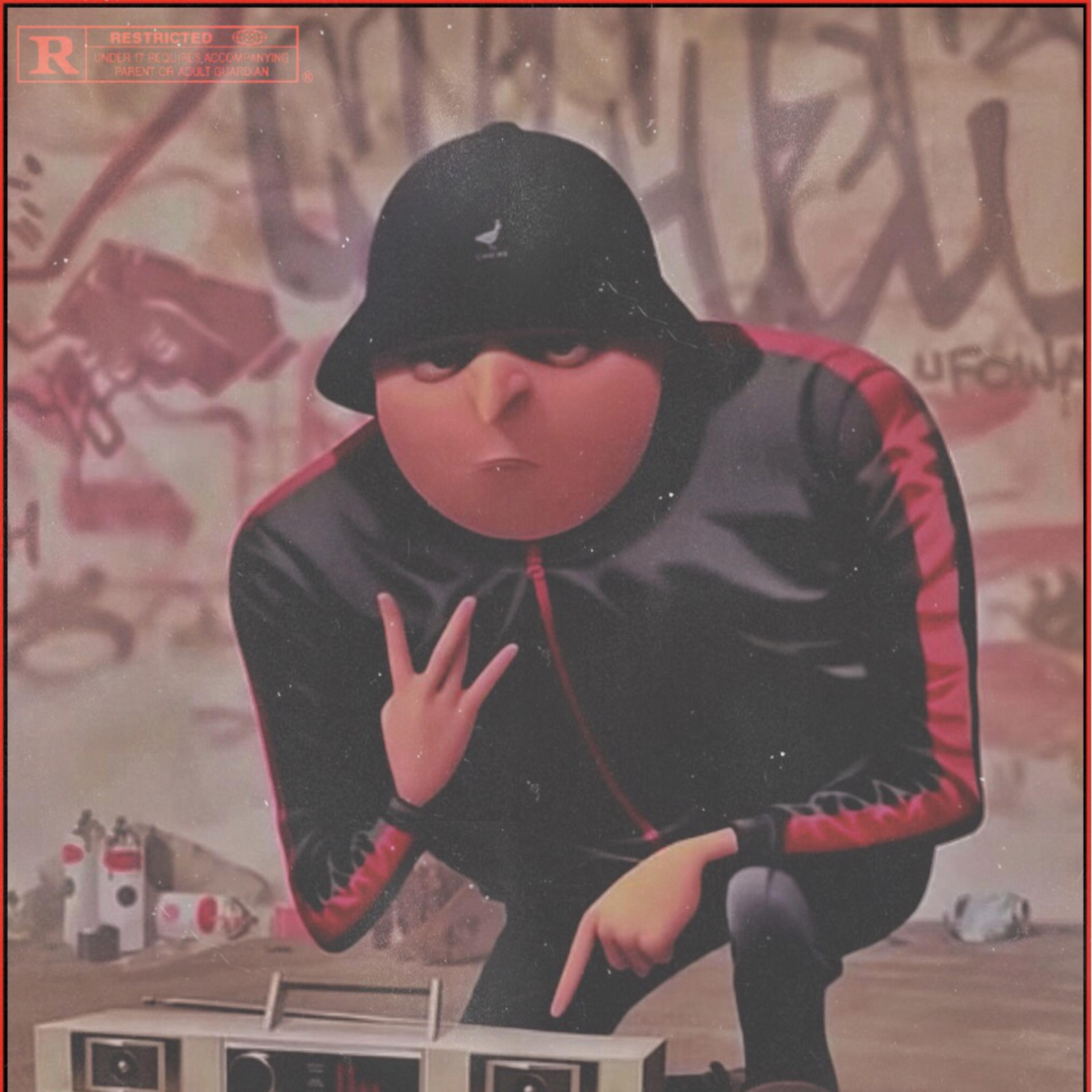 WHUSS GOOD artwork