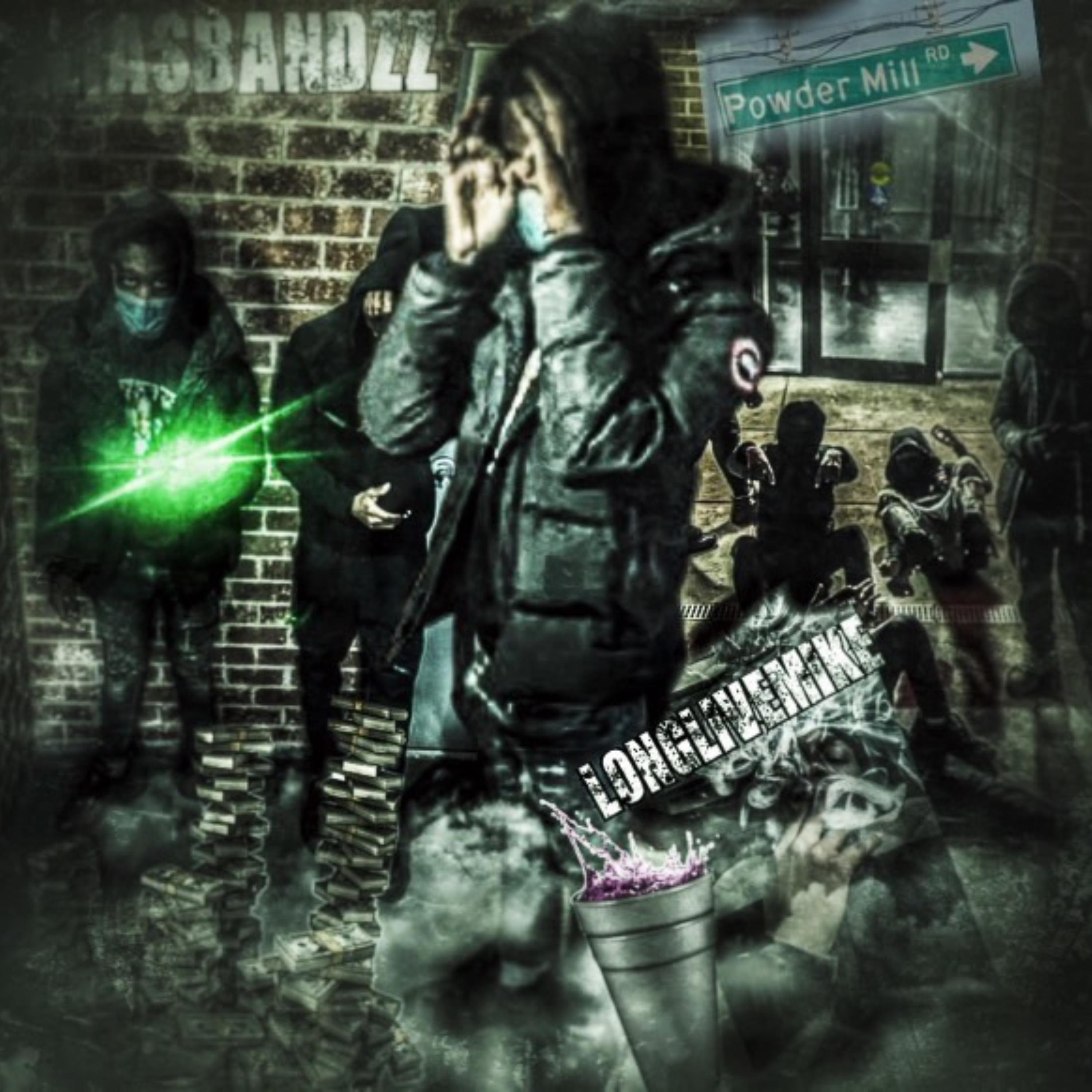 Draggin N Baggin artwork