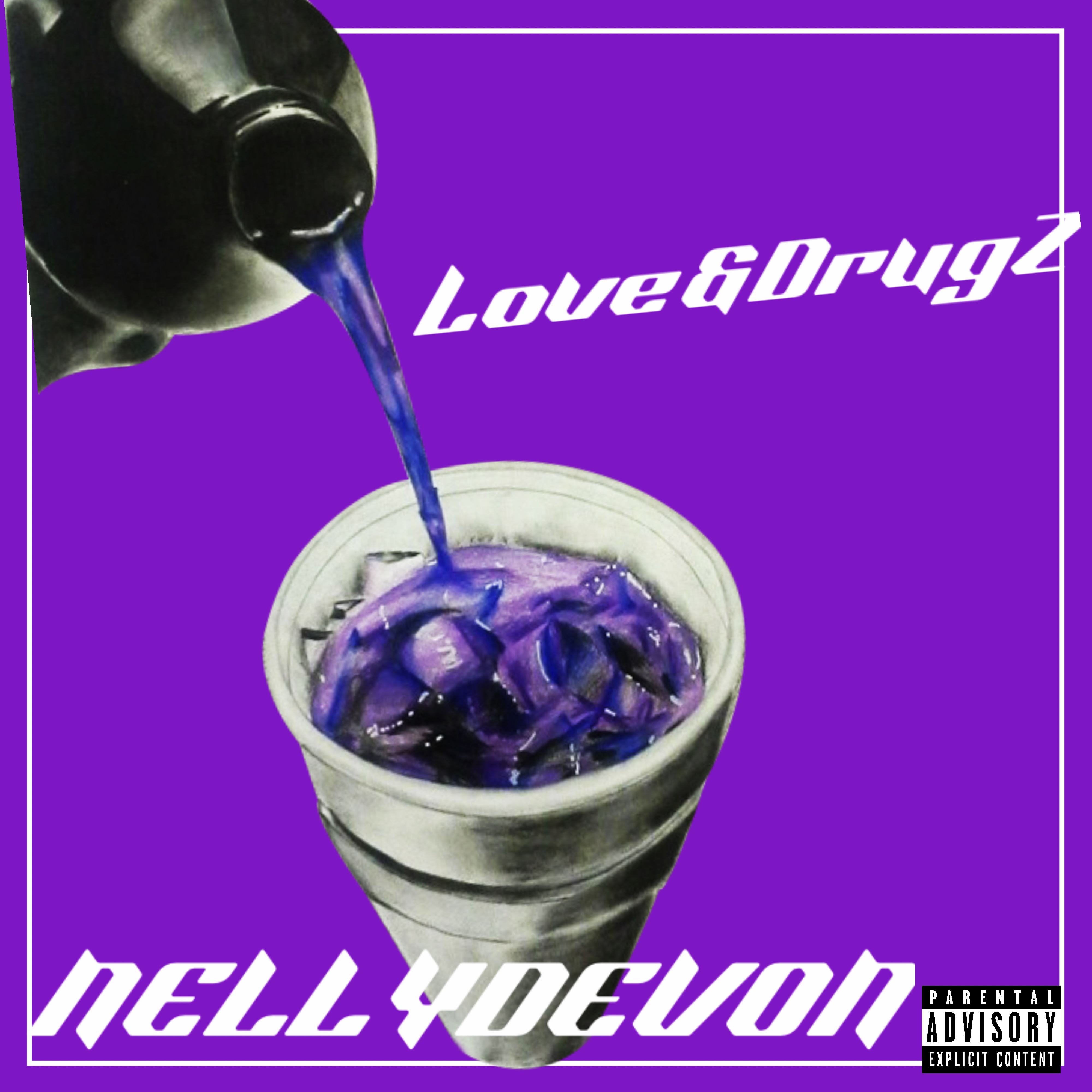 Love And Drugz artwork