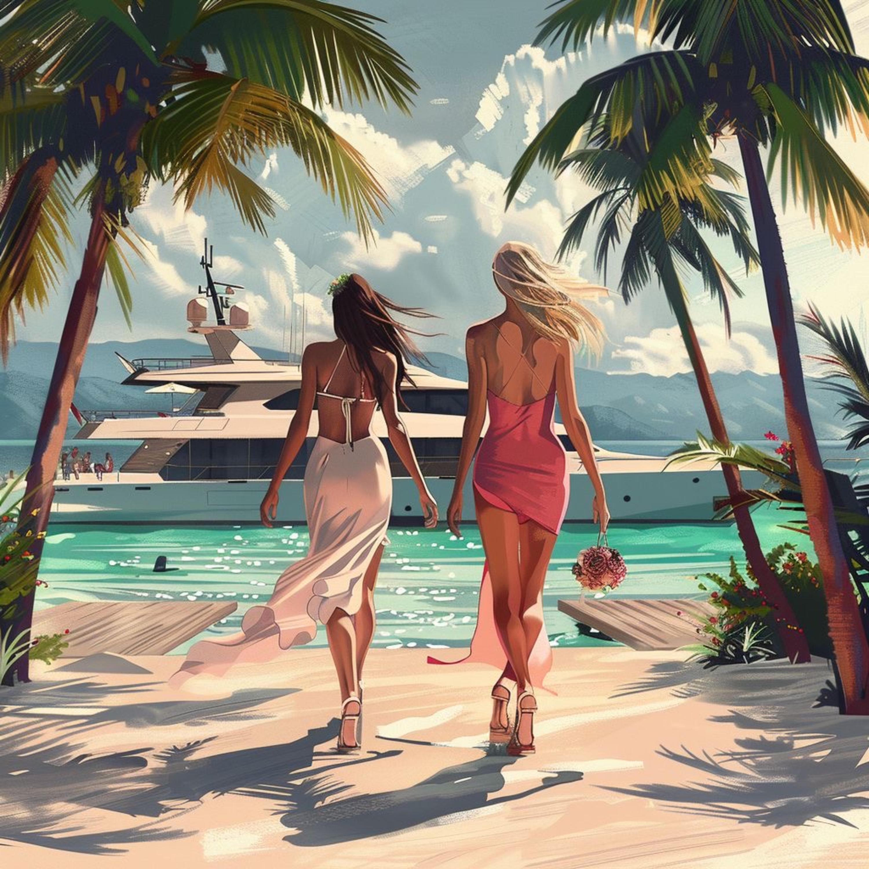 Sun Drench (Soca Mix) artwork