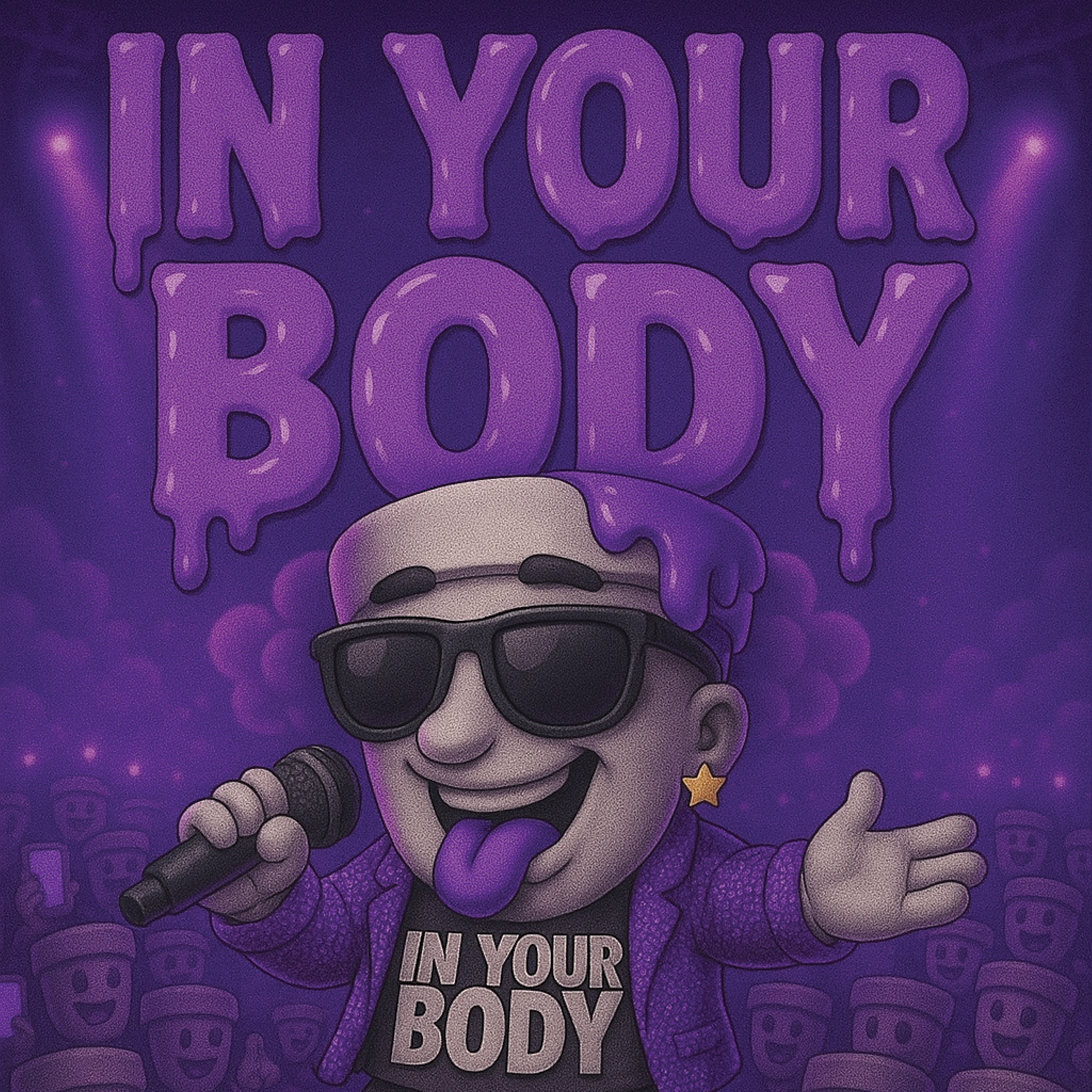 In Your Body artwork