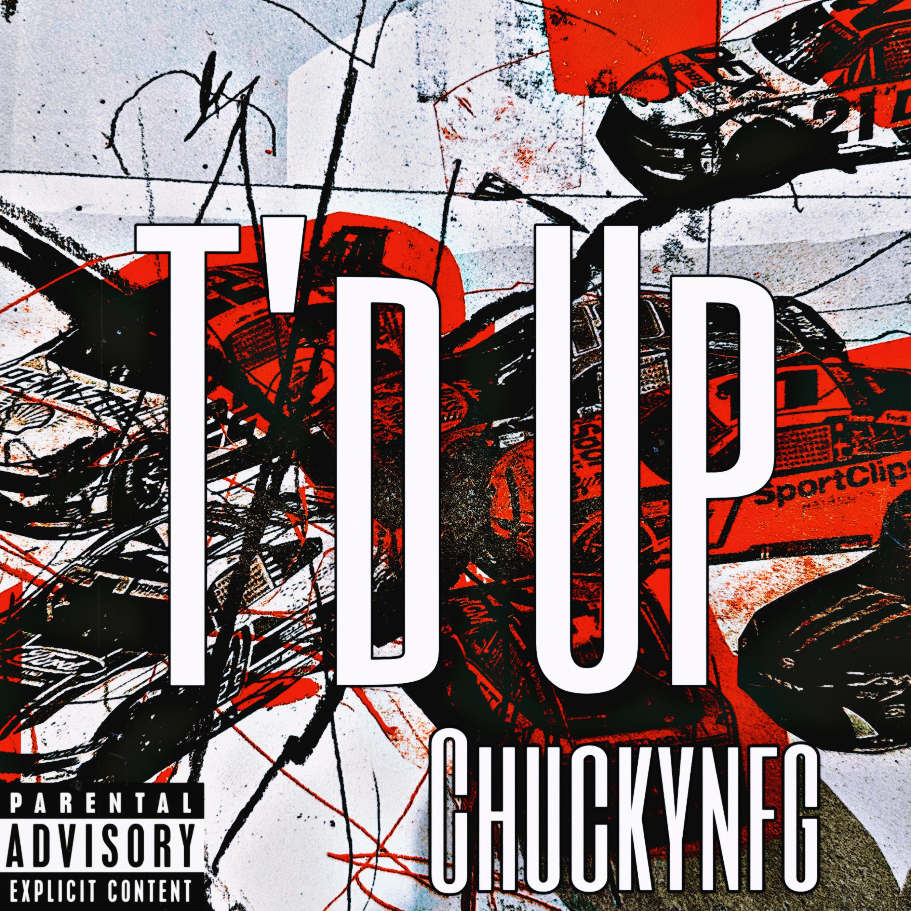 T’d Up artwork