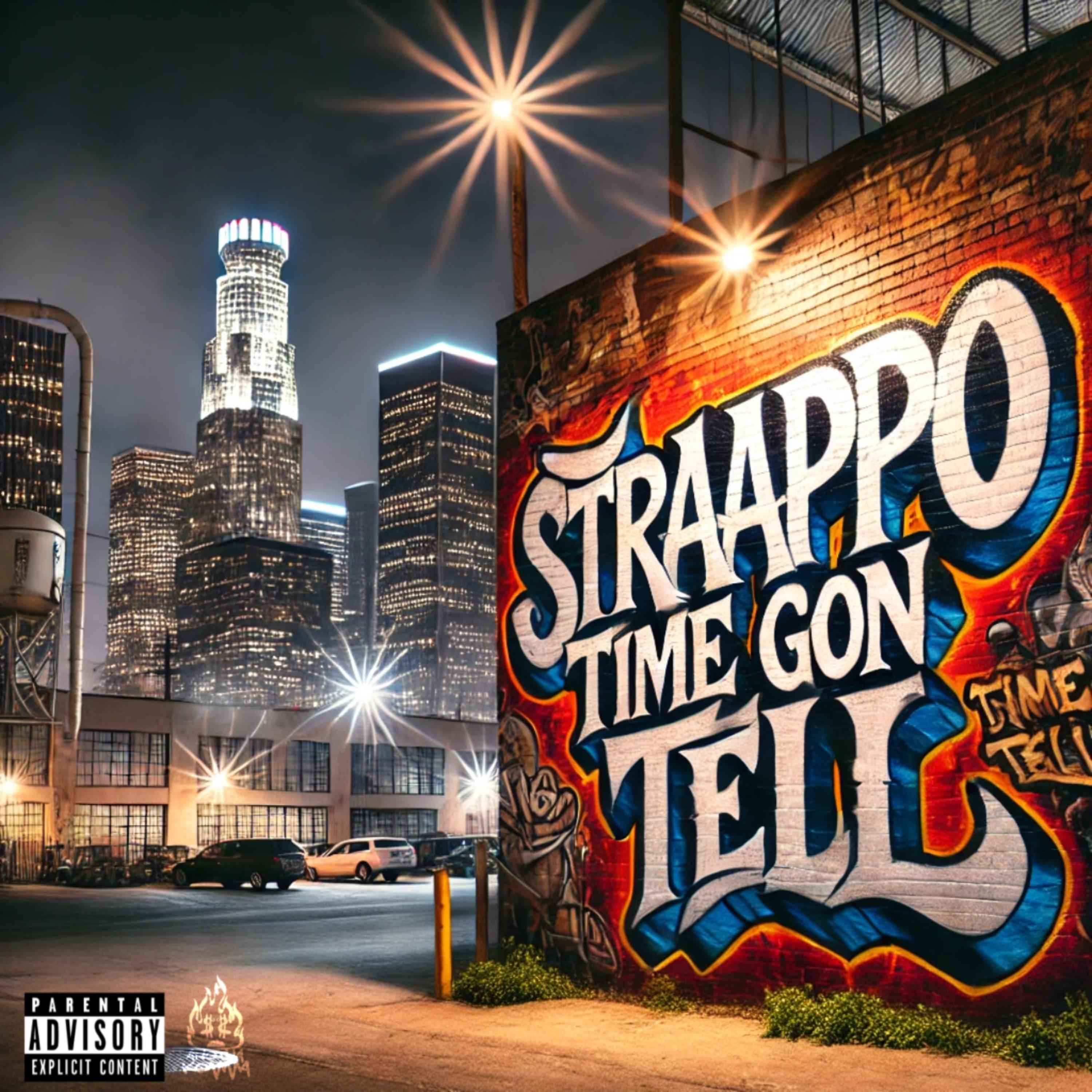 Time Gon Tell artwork