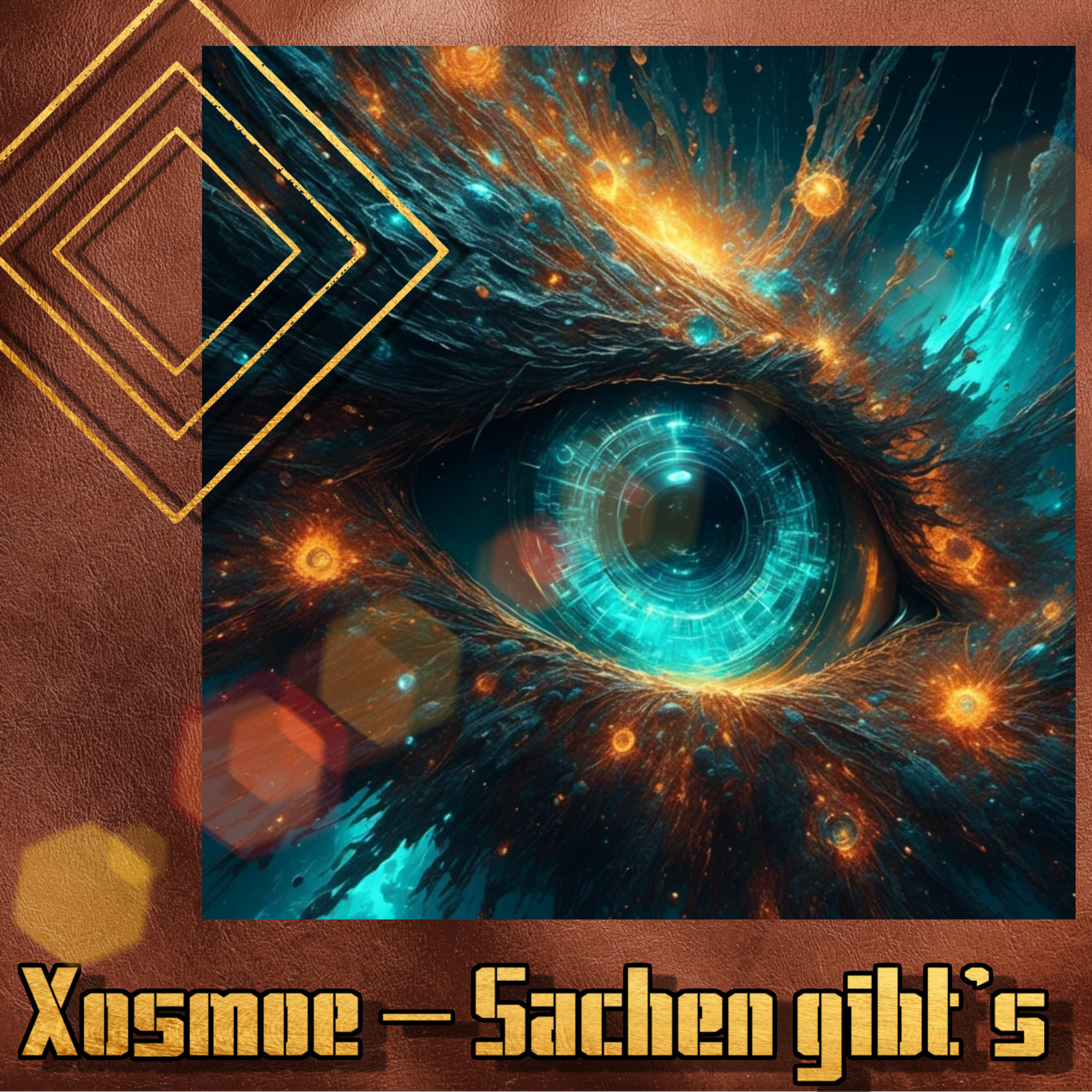 Sachen gibt's artwork