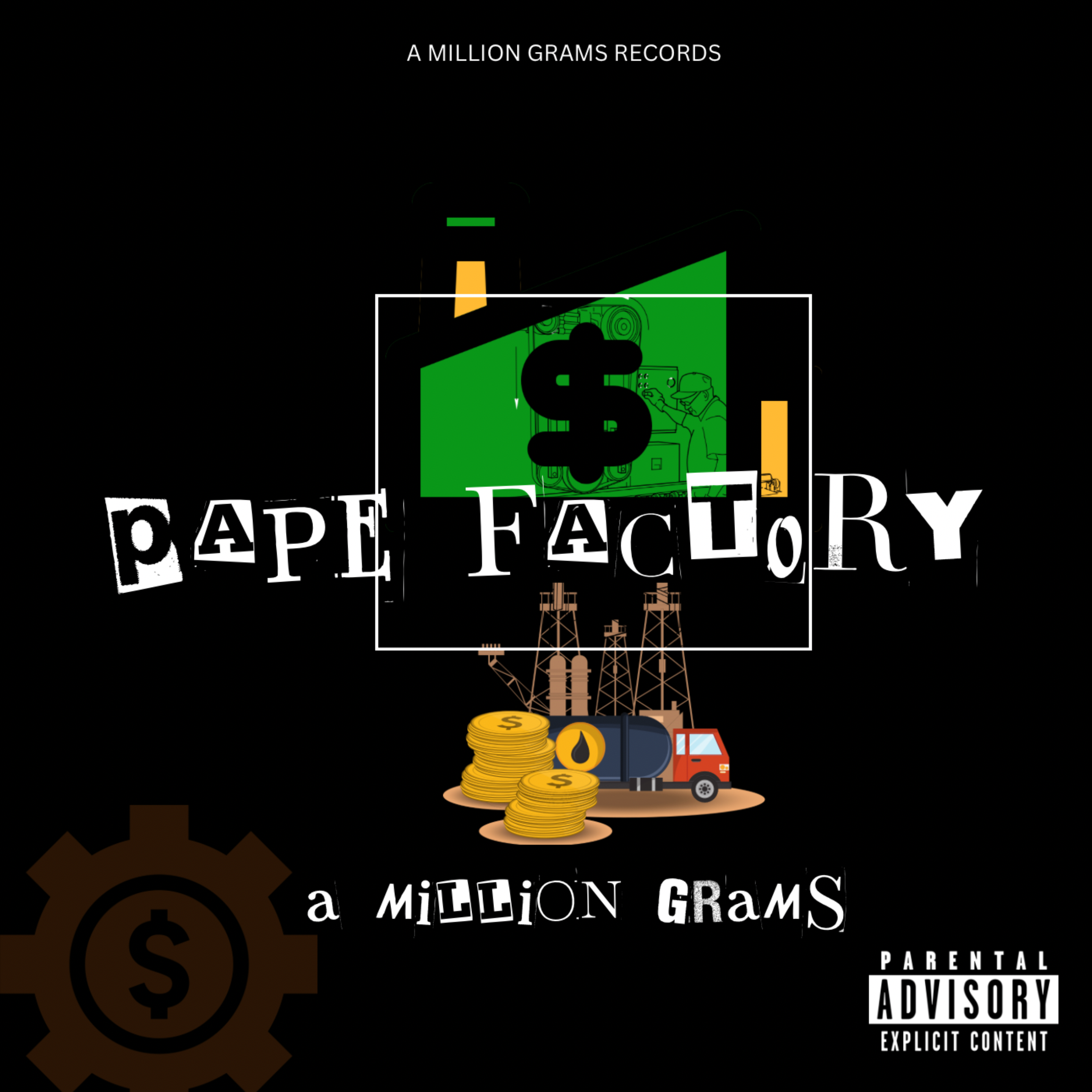 Pape Factory artwork