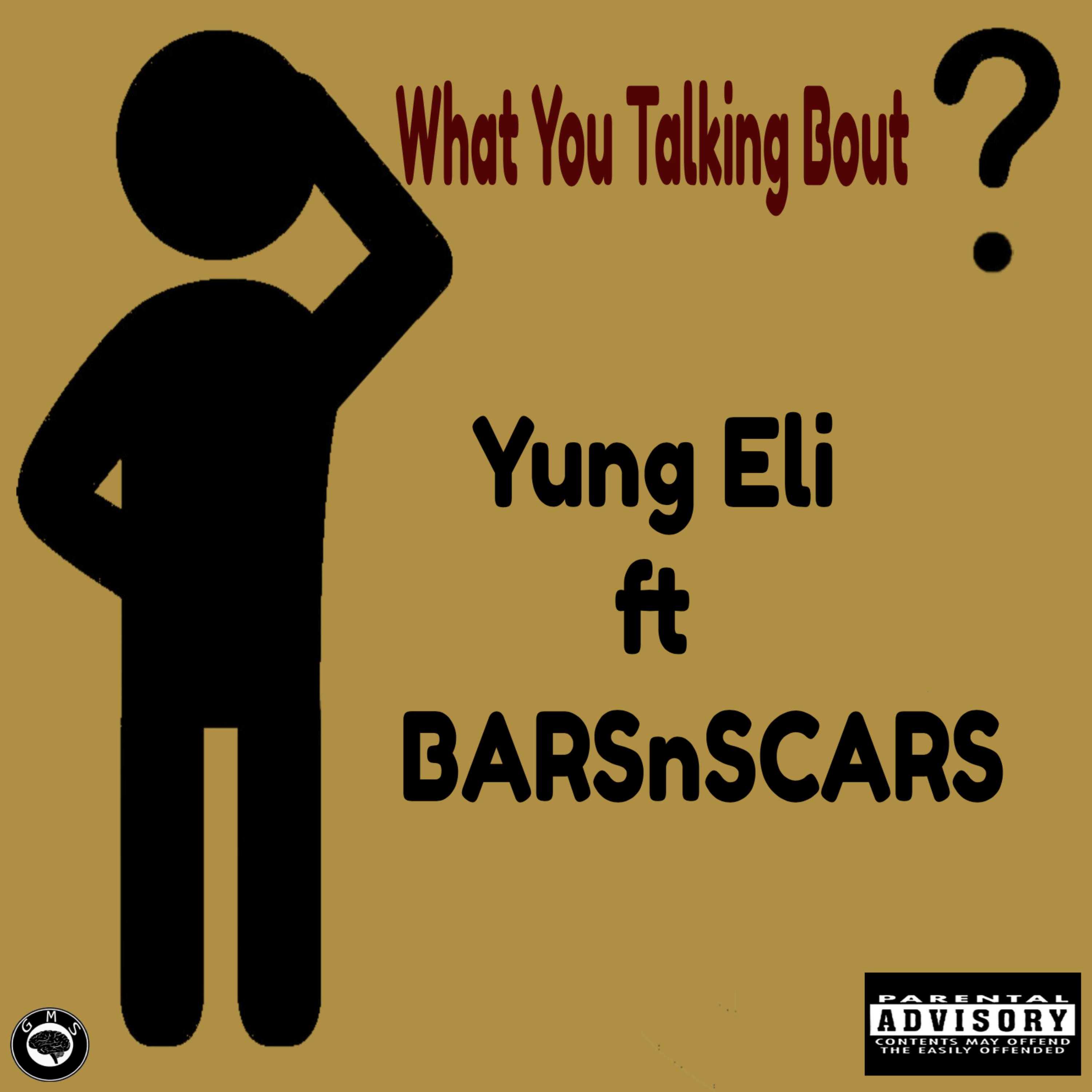 What You Talking Bout artwork