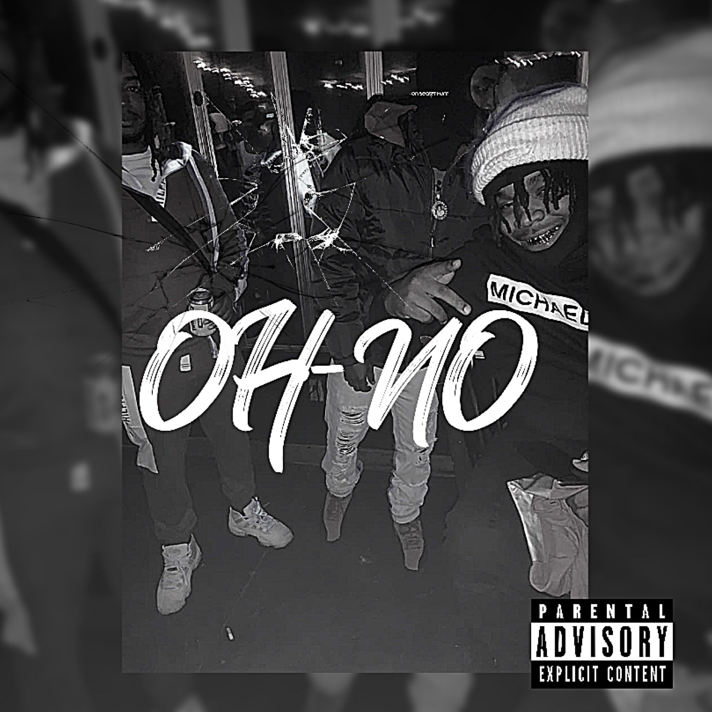 OH-NO by Bloccbby cover art