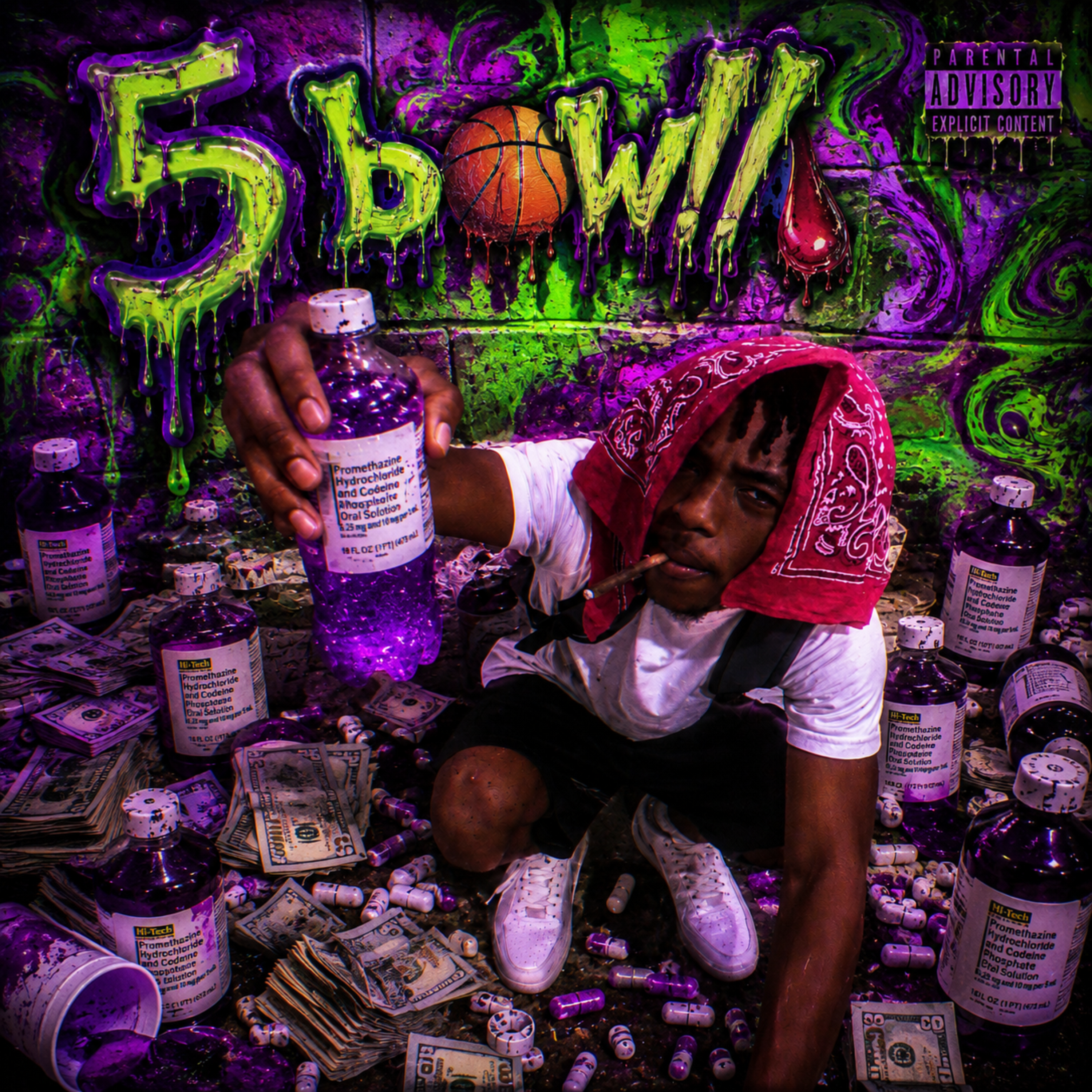 5  Bawll by Say Wockhardt cover art