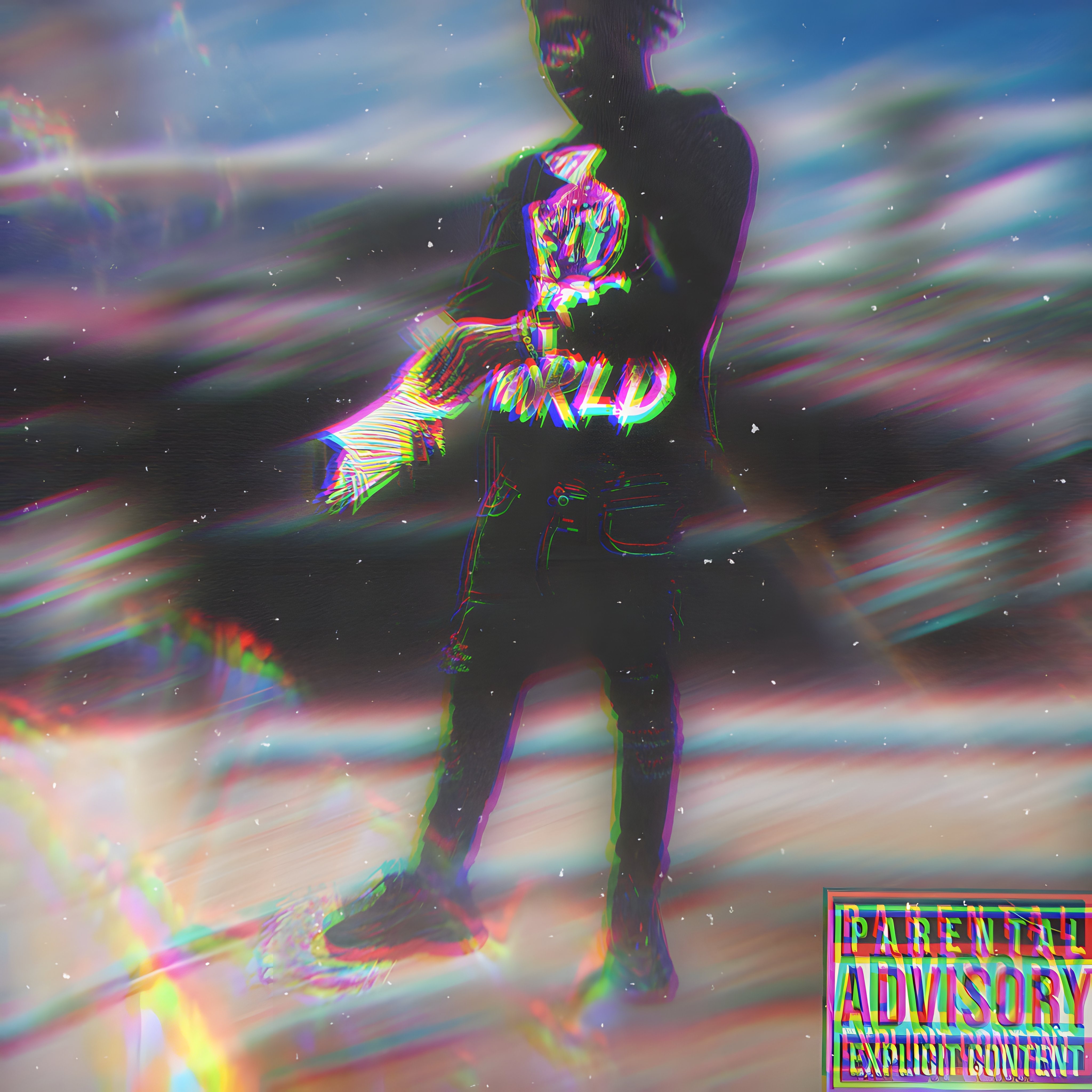 Evolution artwork