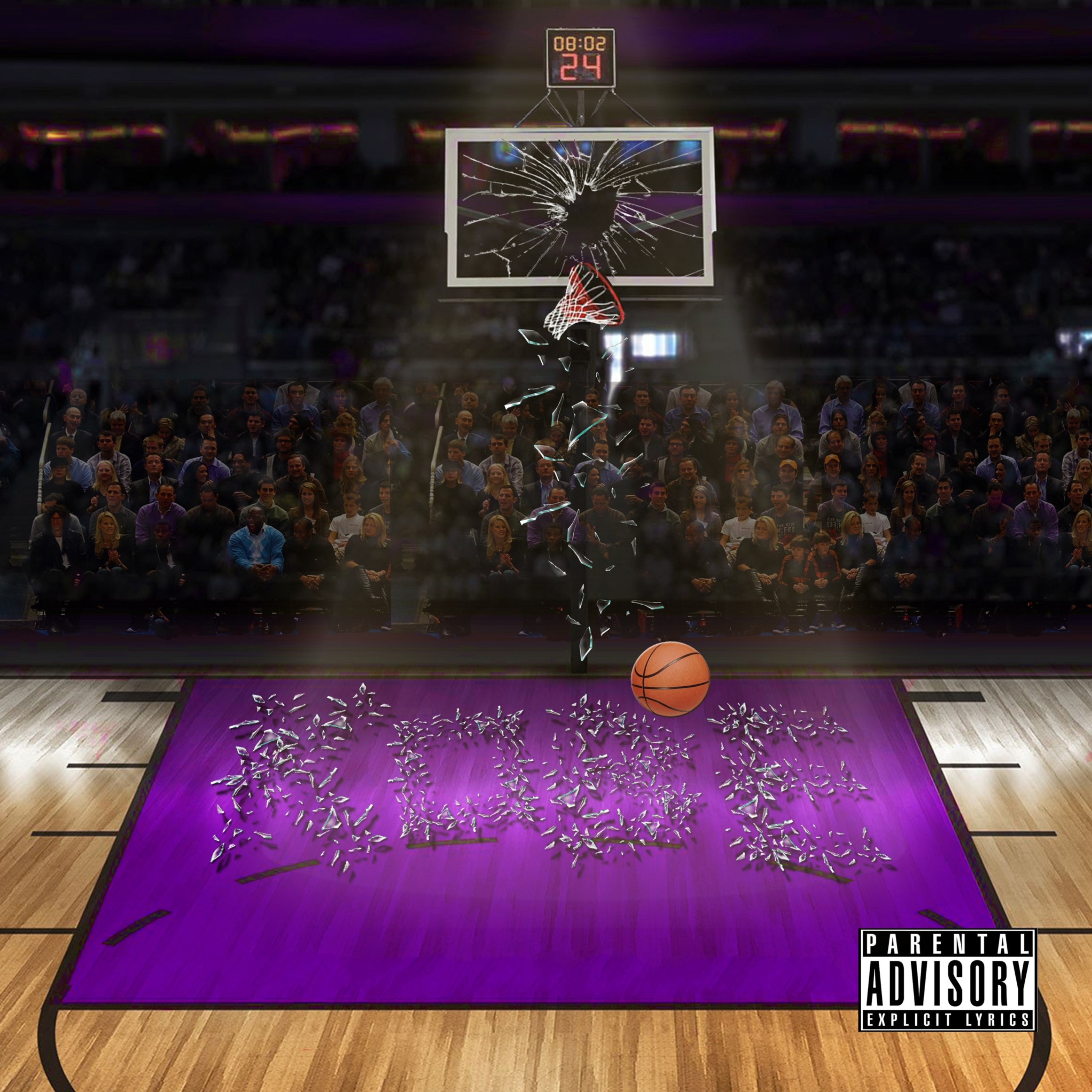 Keep On Ballin Everyday artwork