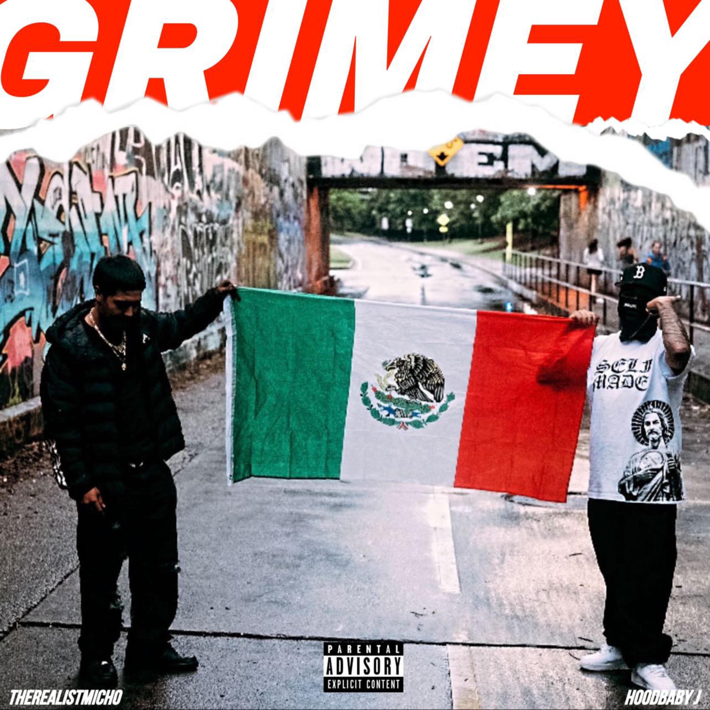 Grimey  artwork