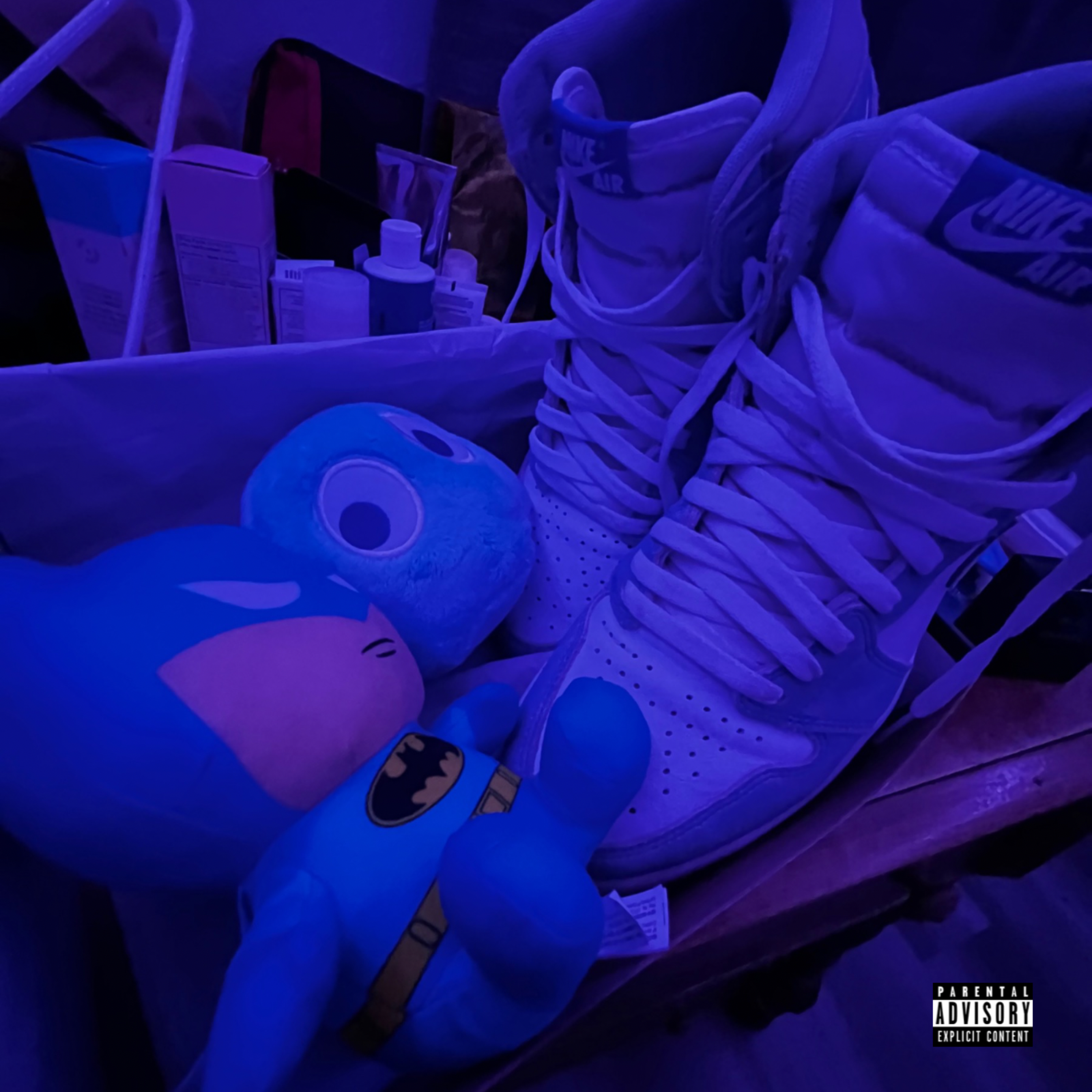 Too Cold artwork