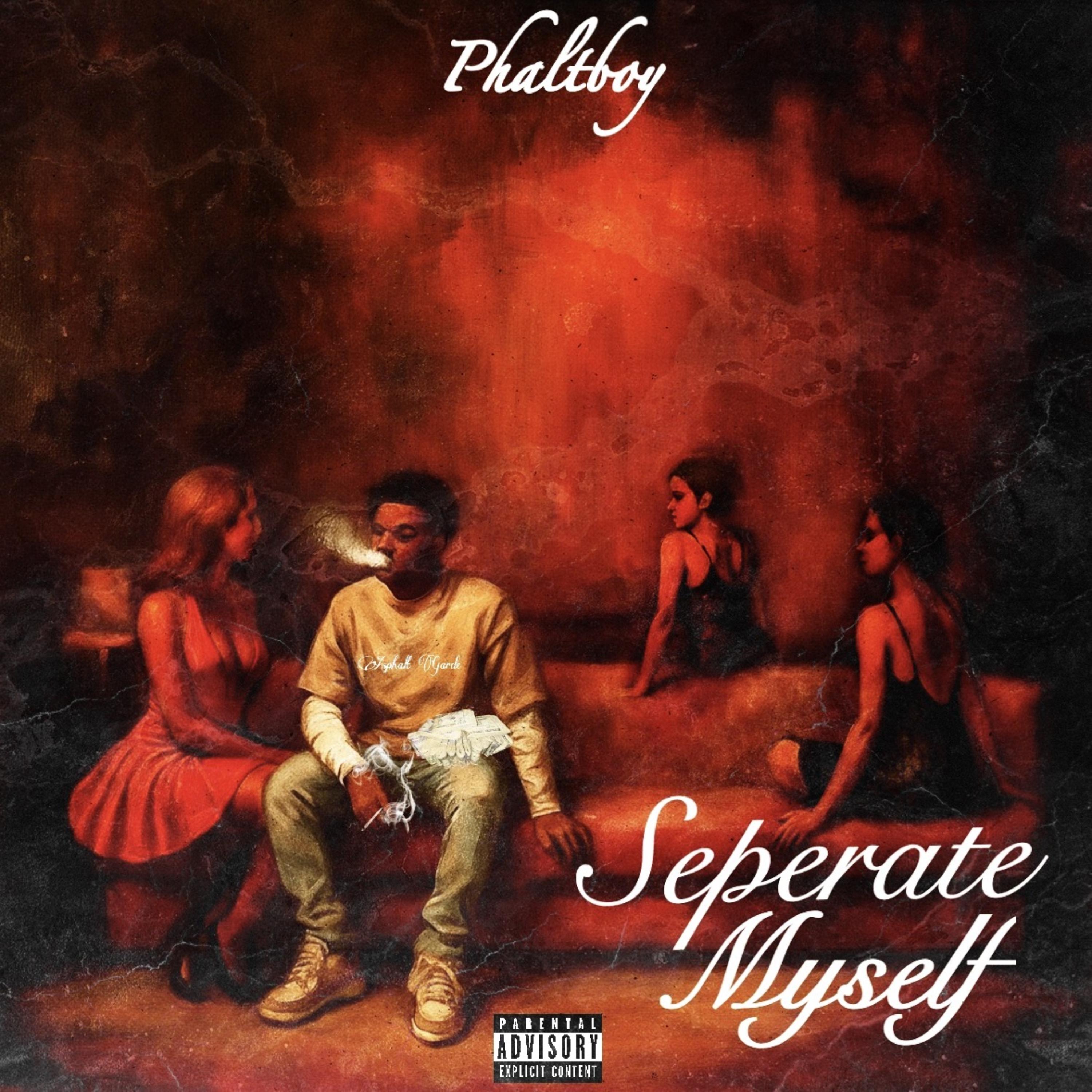 Seperate Myself artwork