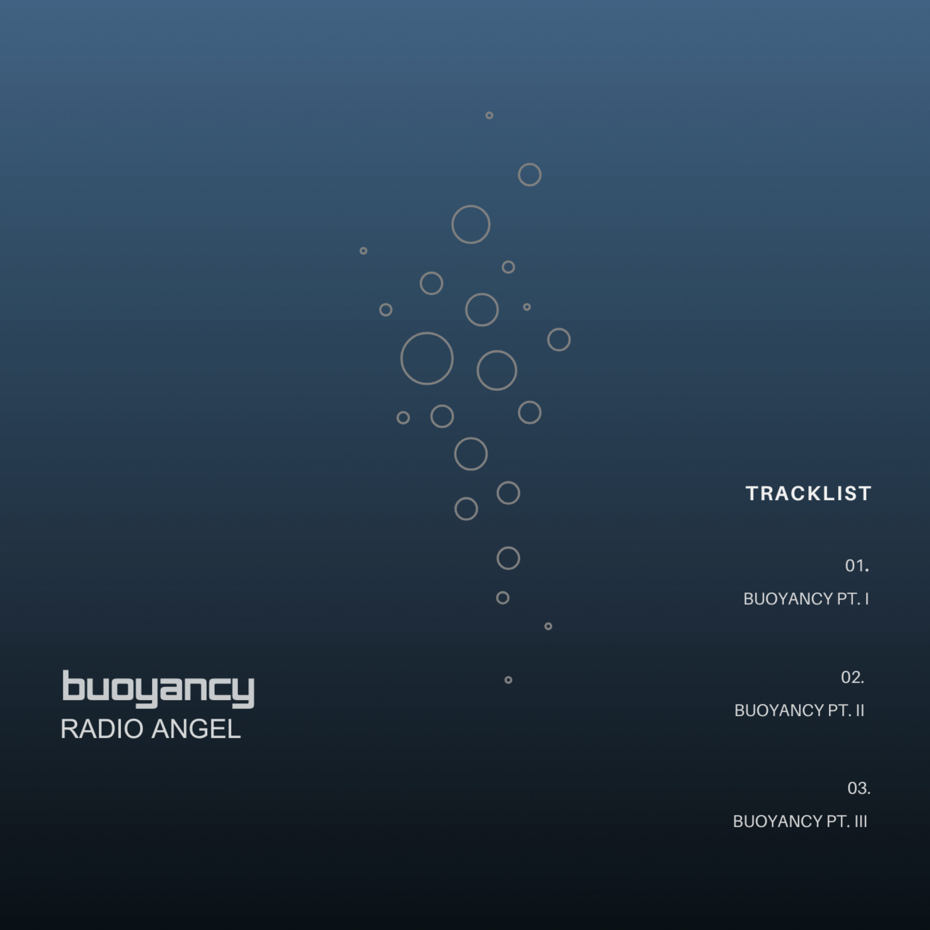 Buoyancy artwork