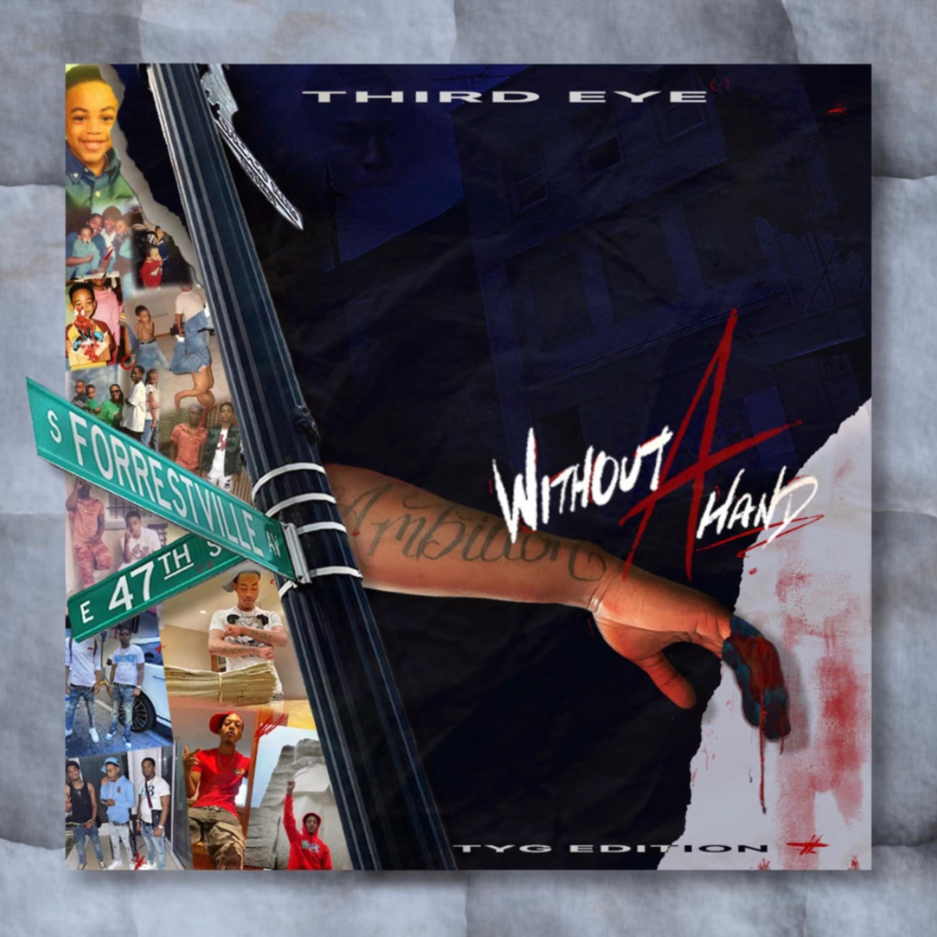 Without A Hand artwork