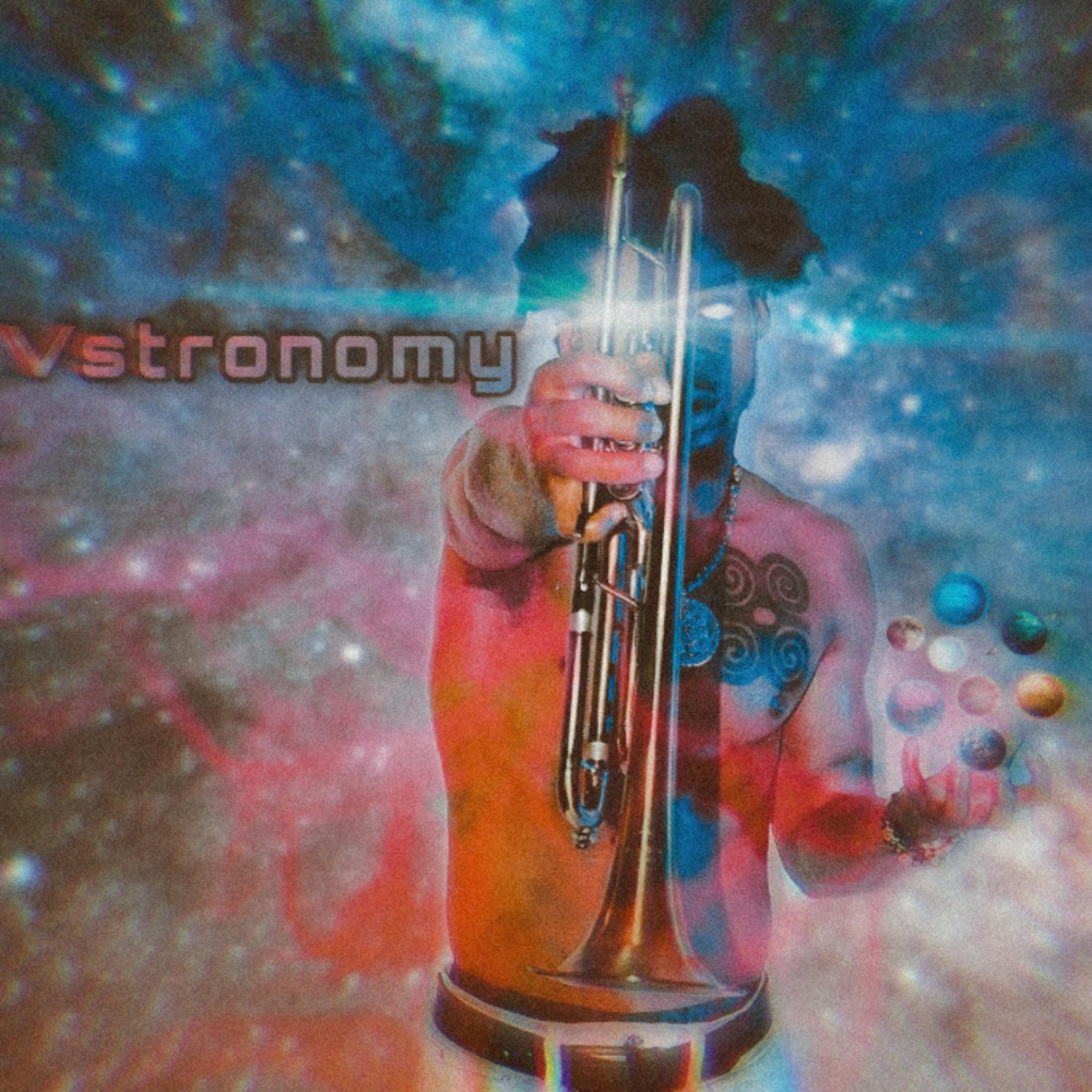 Vstronomy artwork