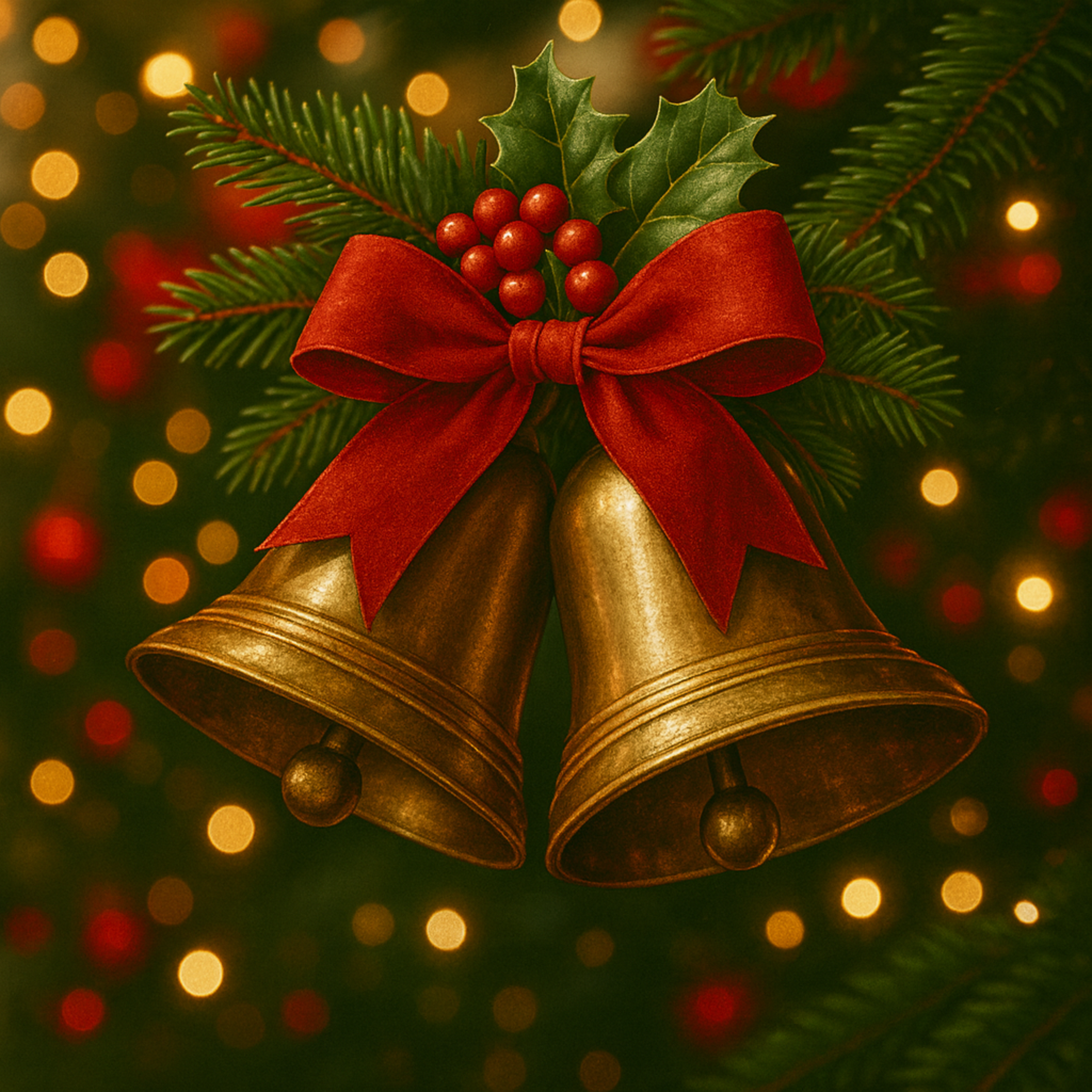 WE BRING YOU A JOYFUL CHRISTMAS artwork
