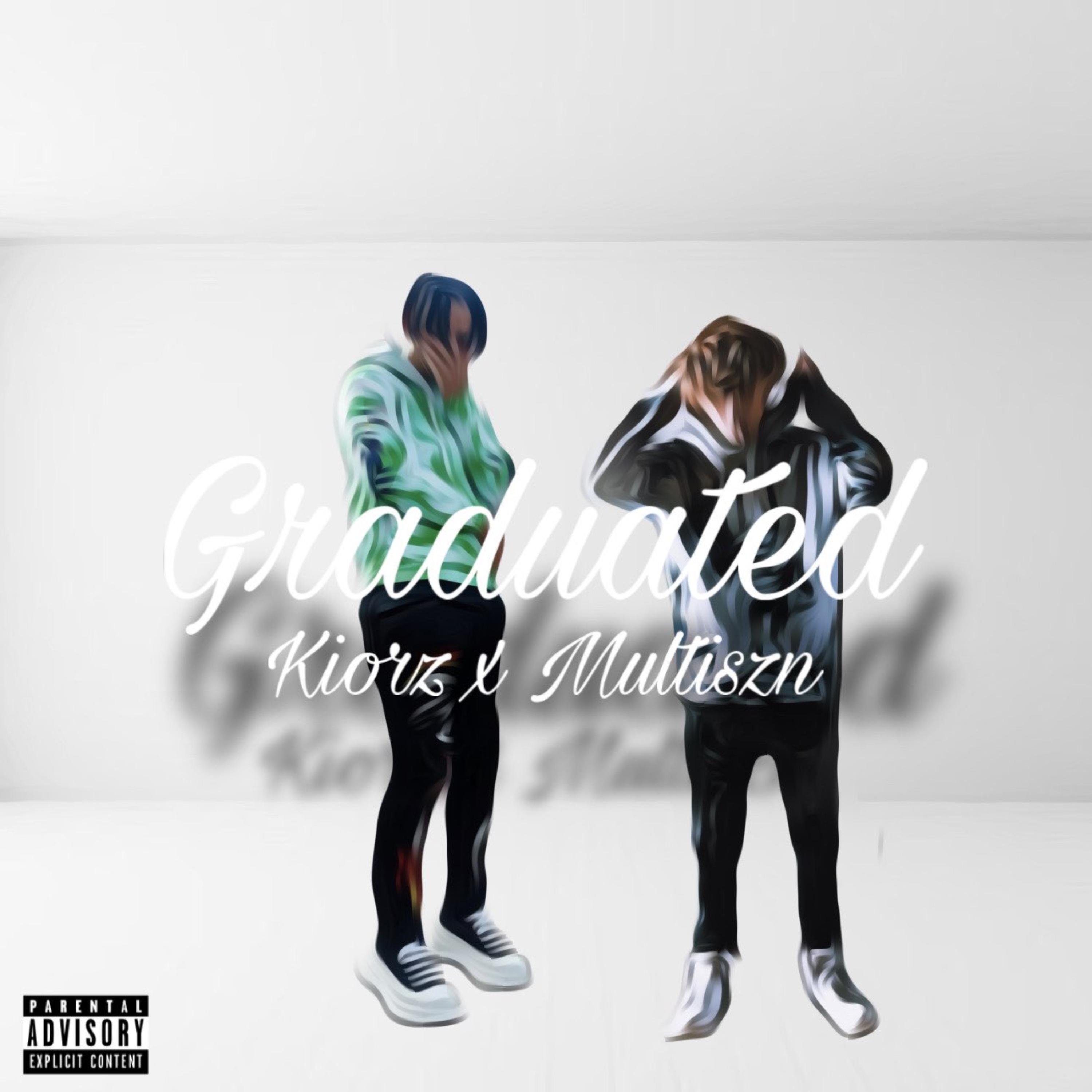 Graduated artwork