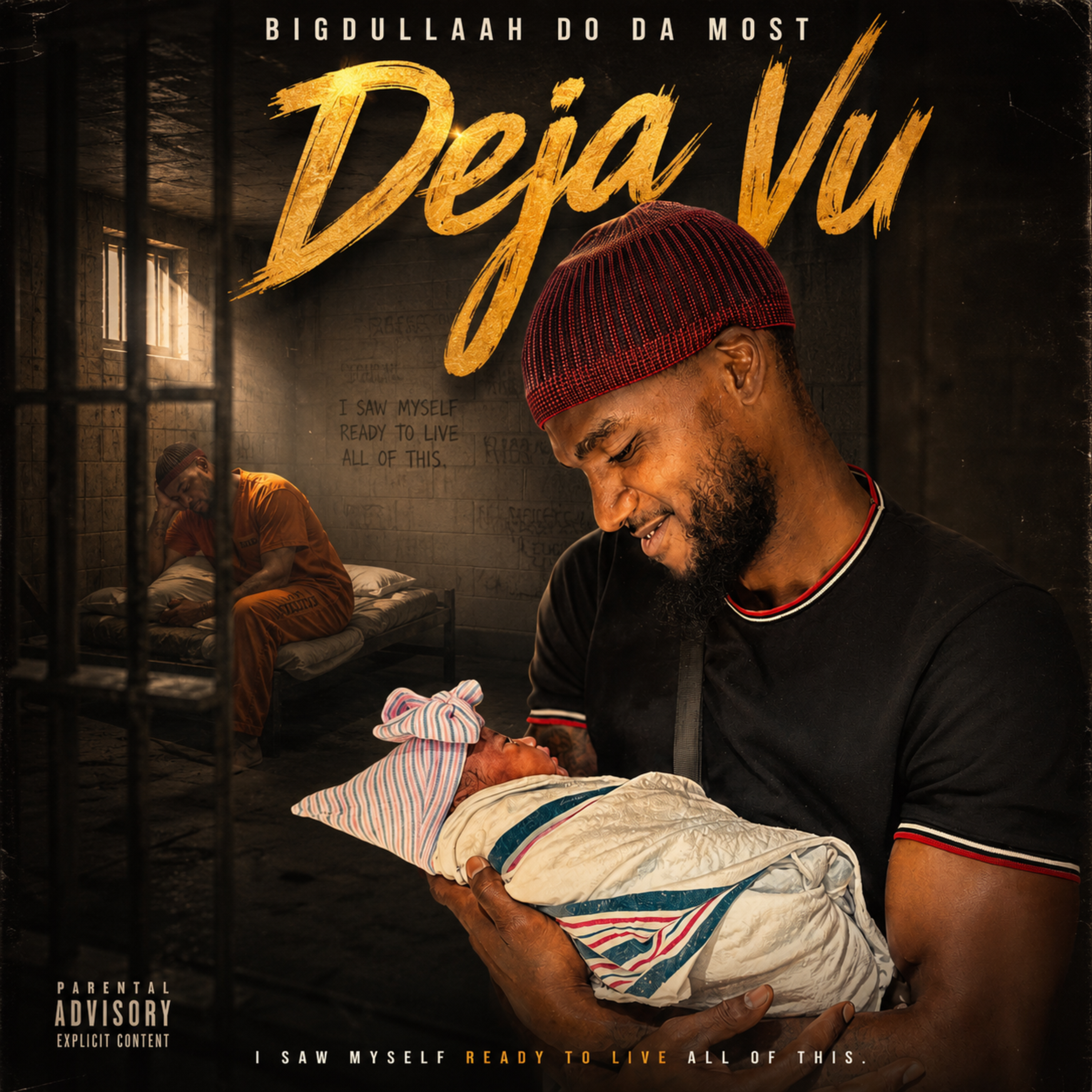Deja Vu by BigDullaah Do Da Most cover art