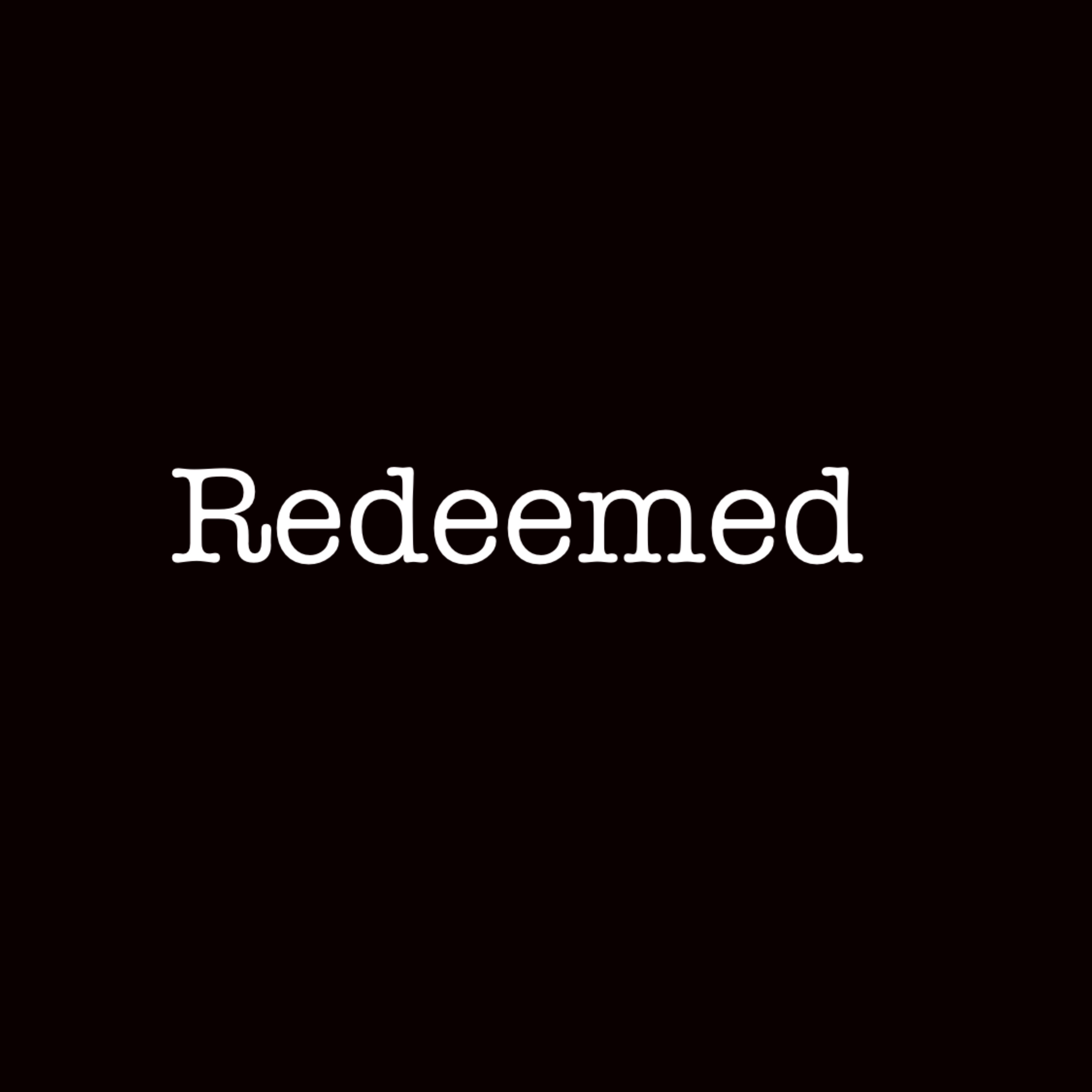 Redeemed artwork