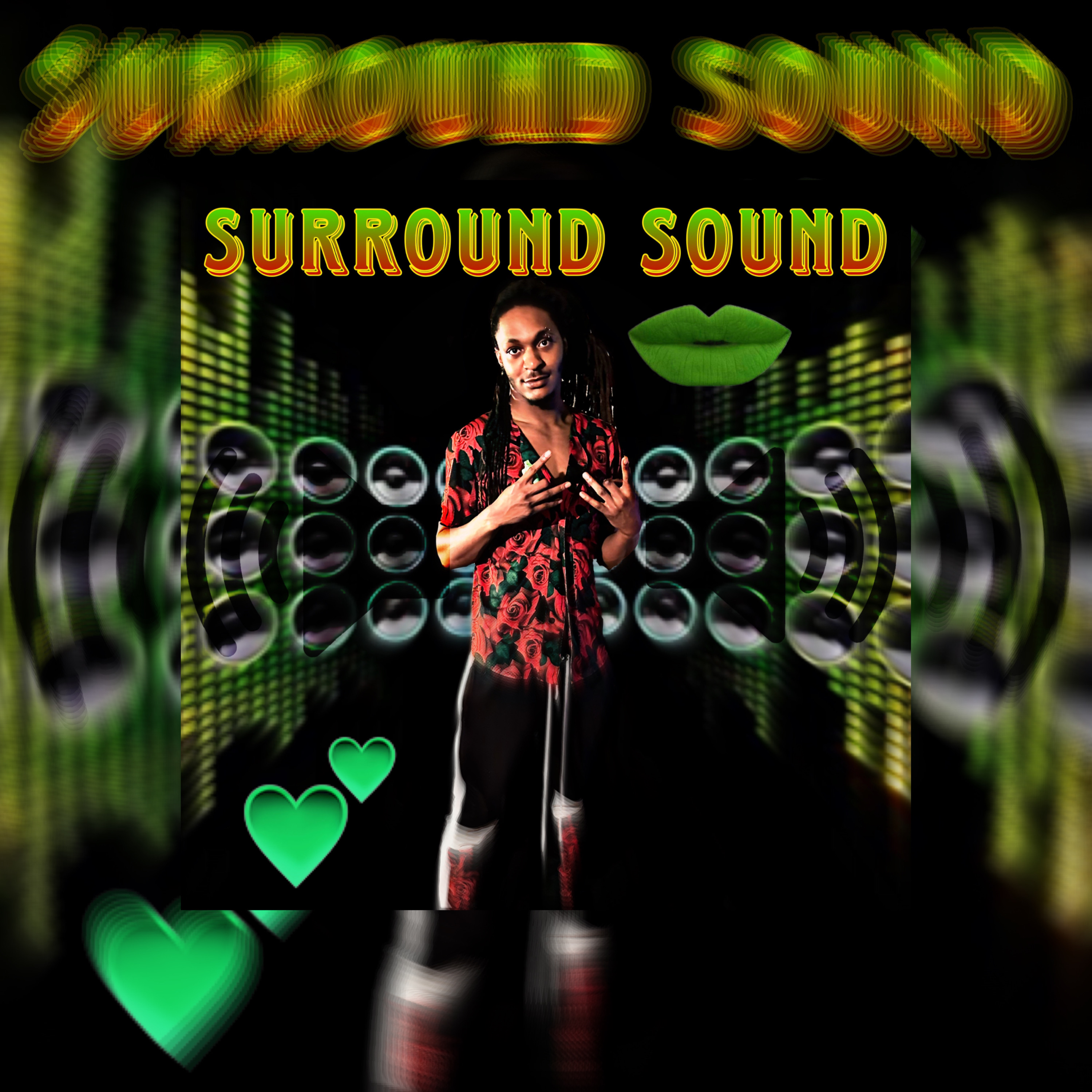 Surround Sound artwork