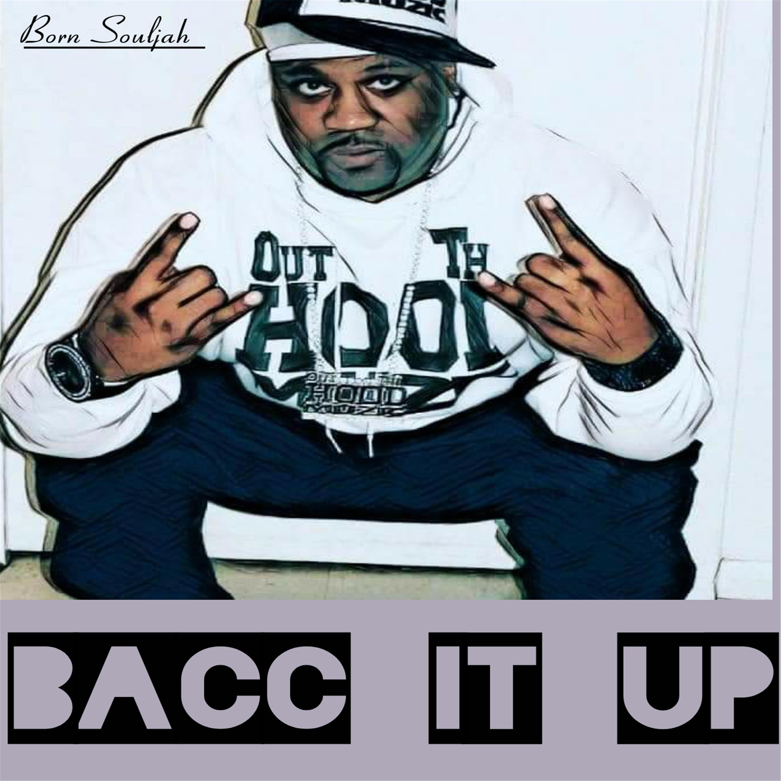 Bacc It Up artwork
