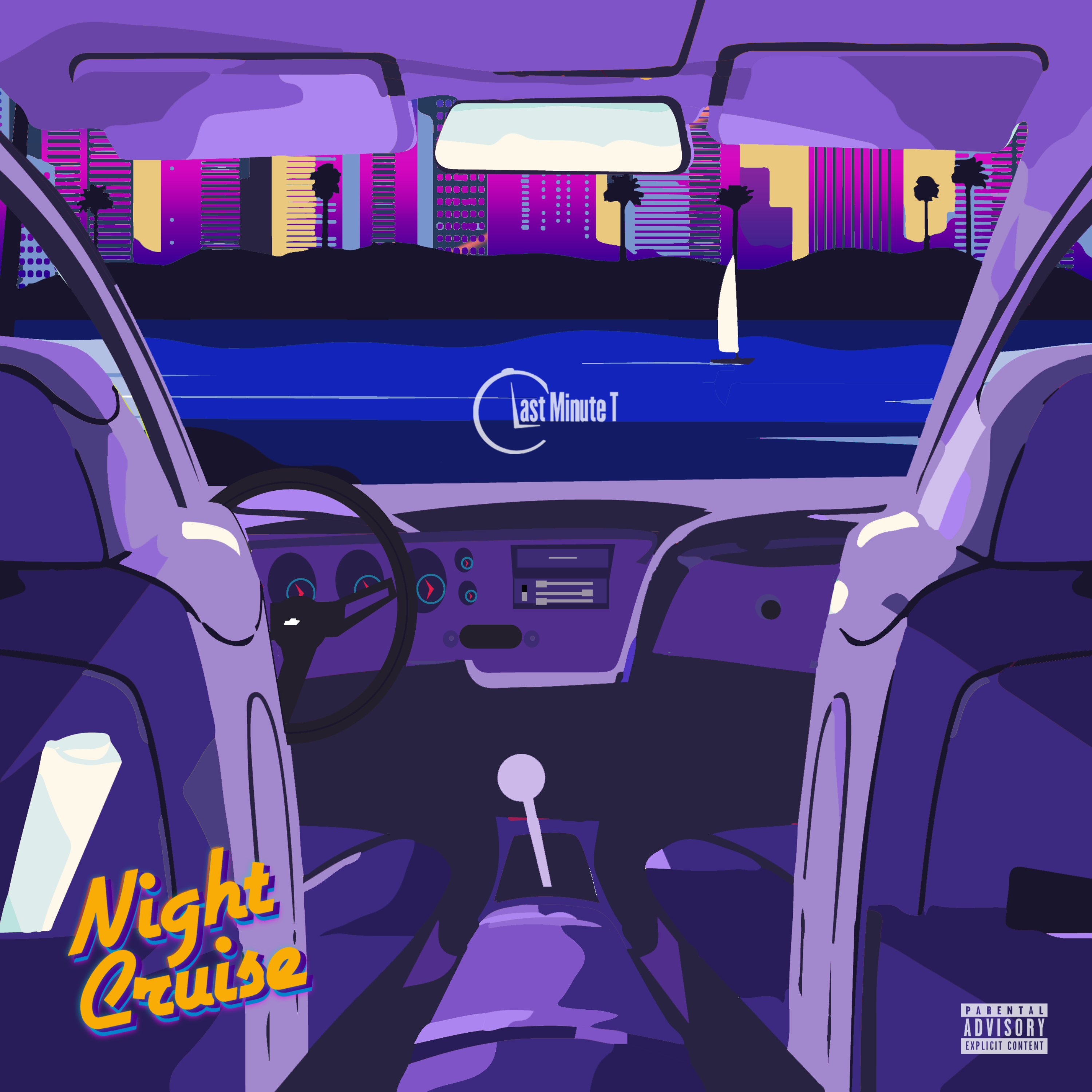 Night Cruise artwork