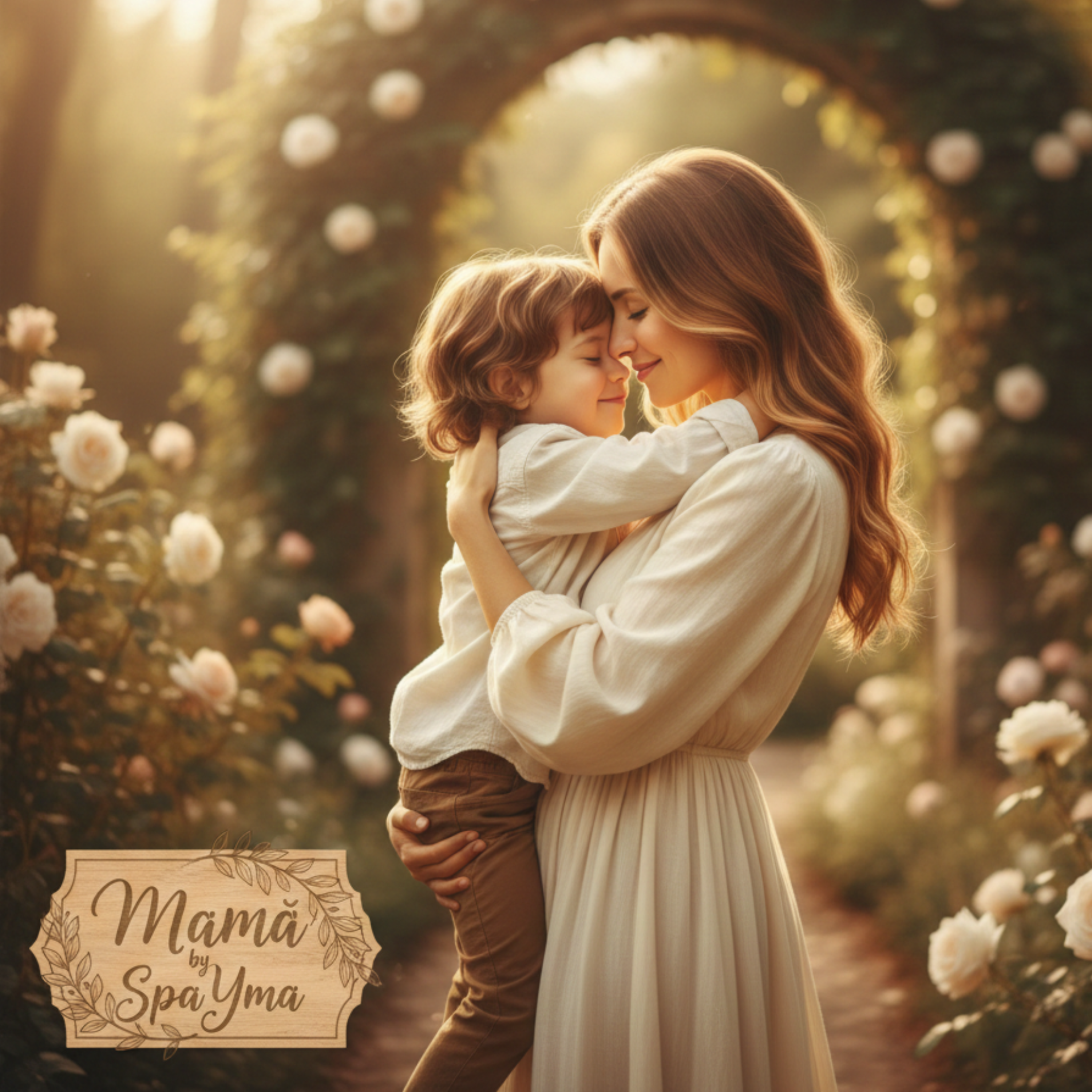 Mamă by SpaYma cover art
