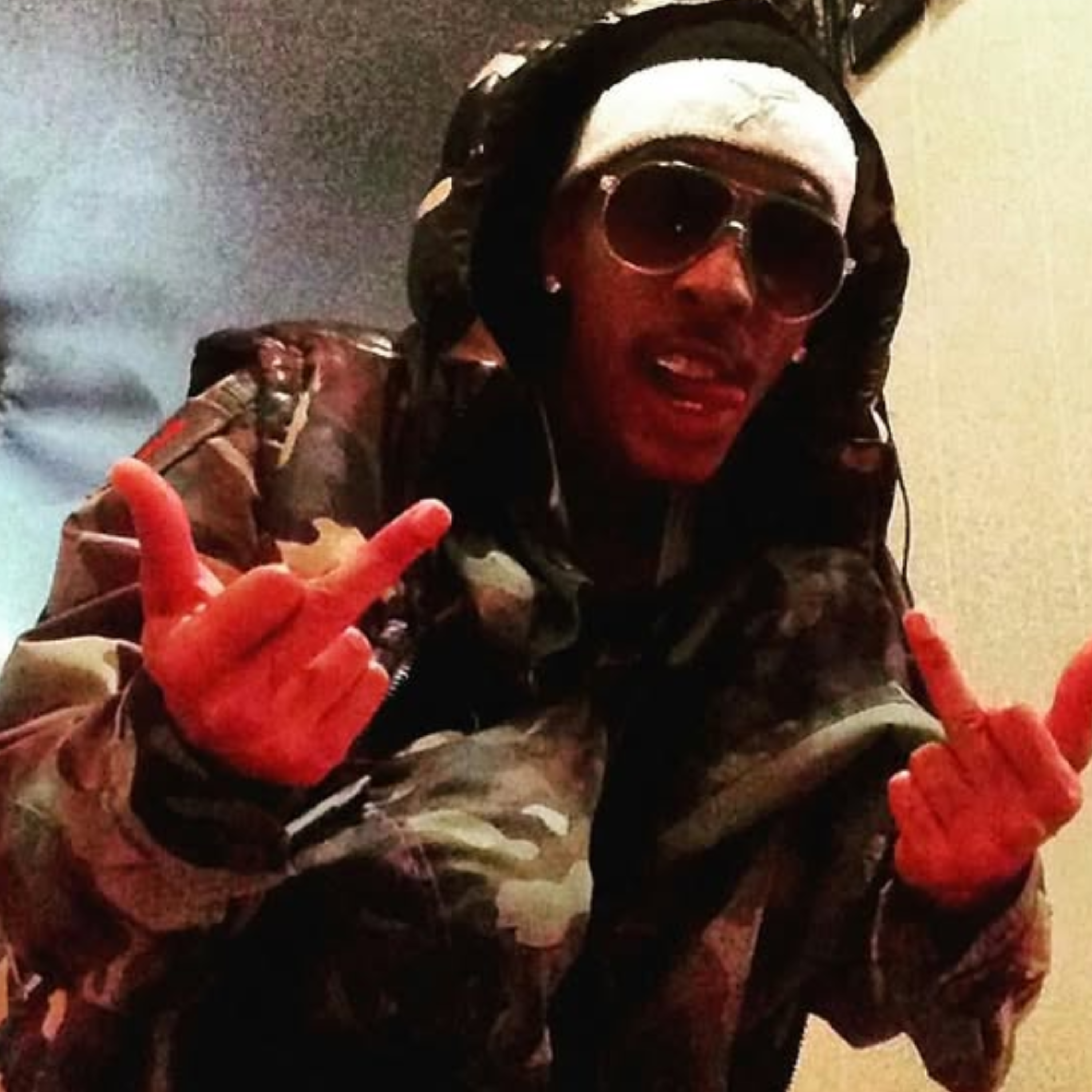 Speak Into Existence artwork