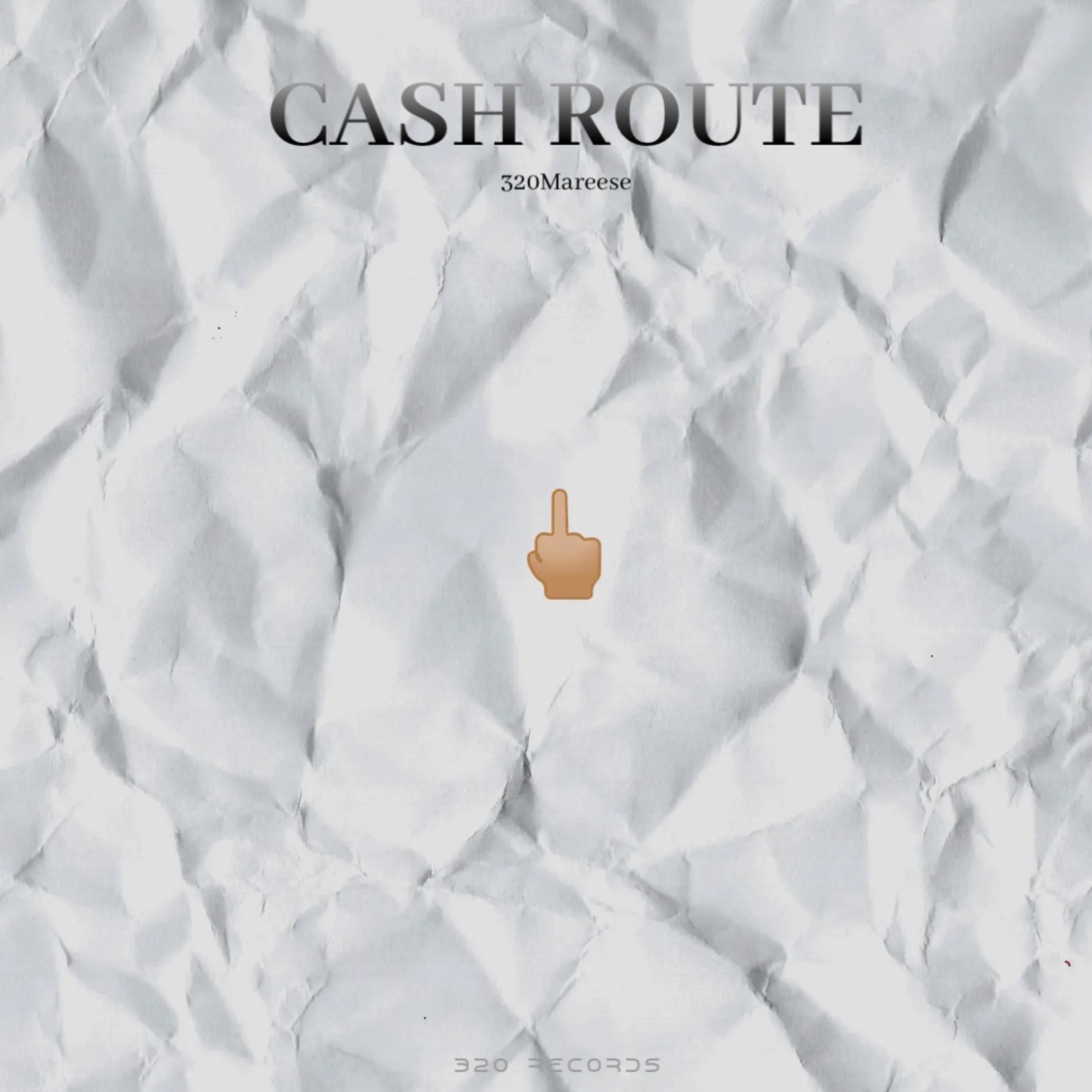 CASH ROUTE artwork
