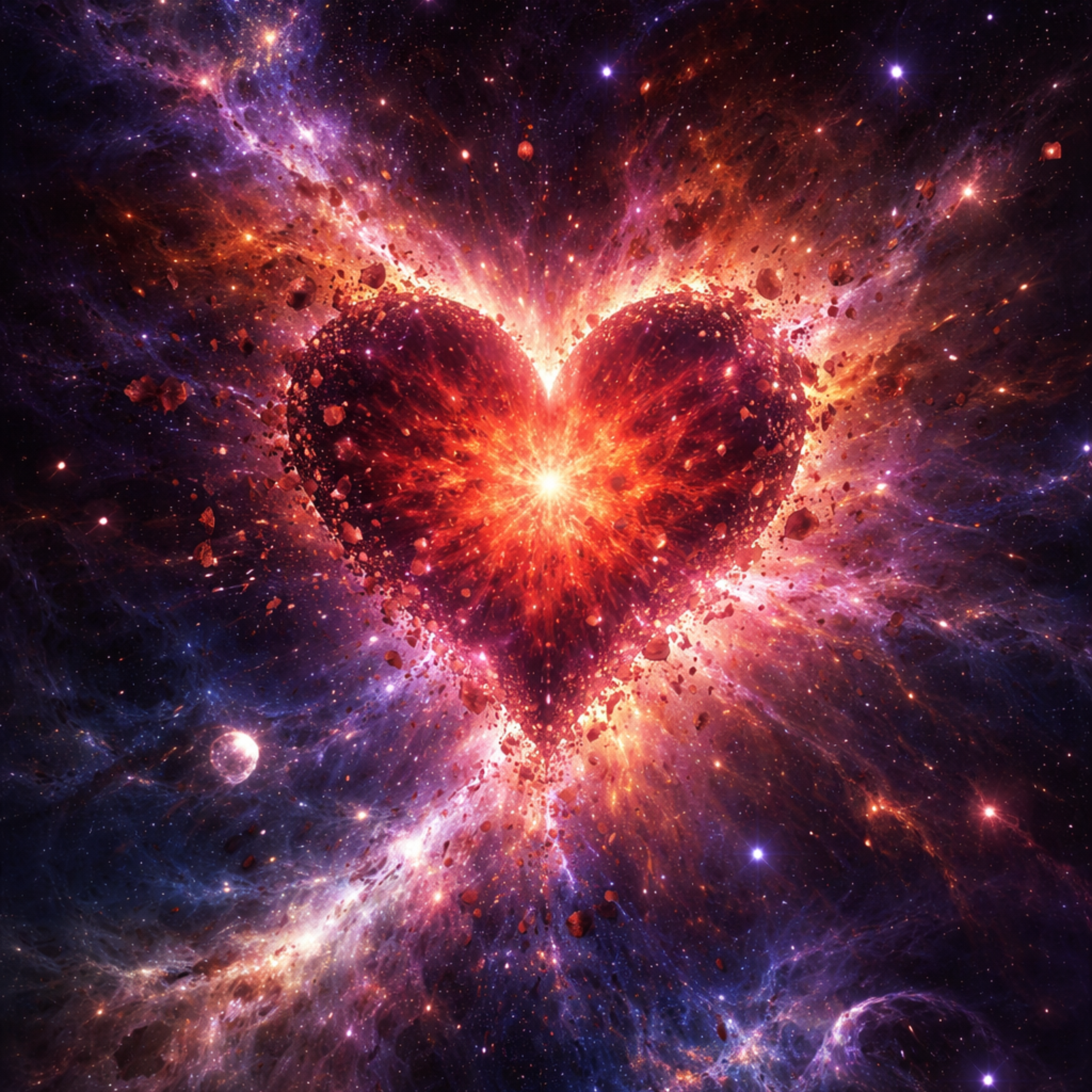 Entropy In Love artwork