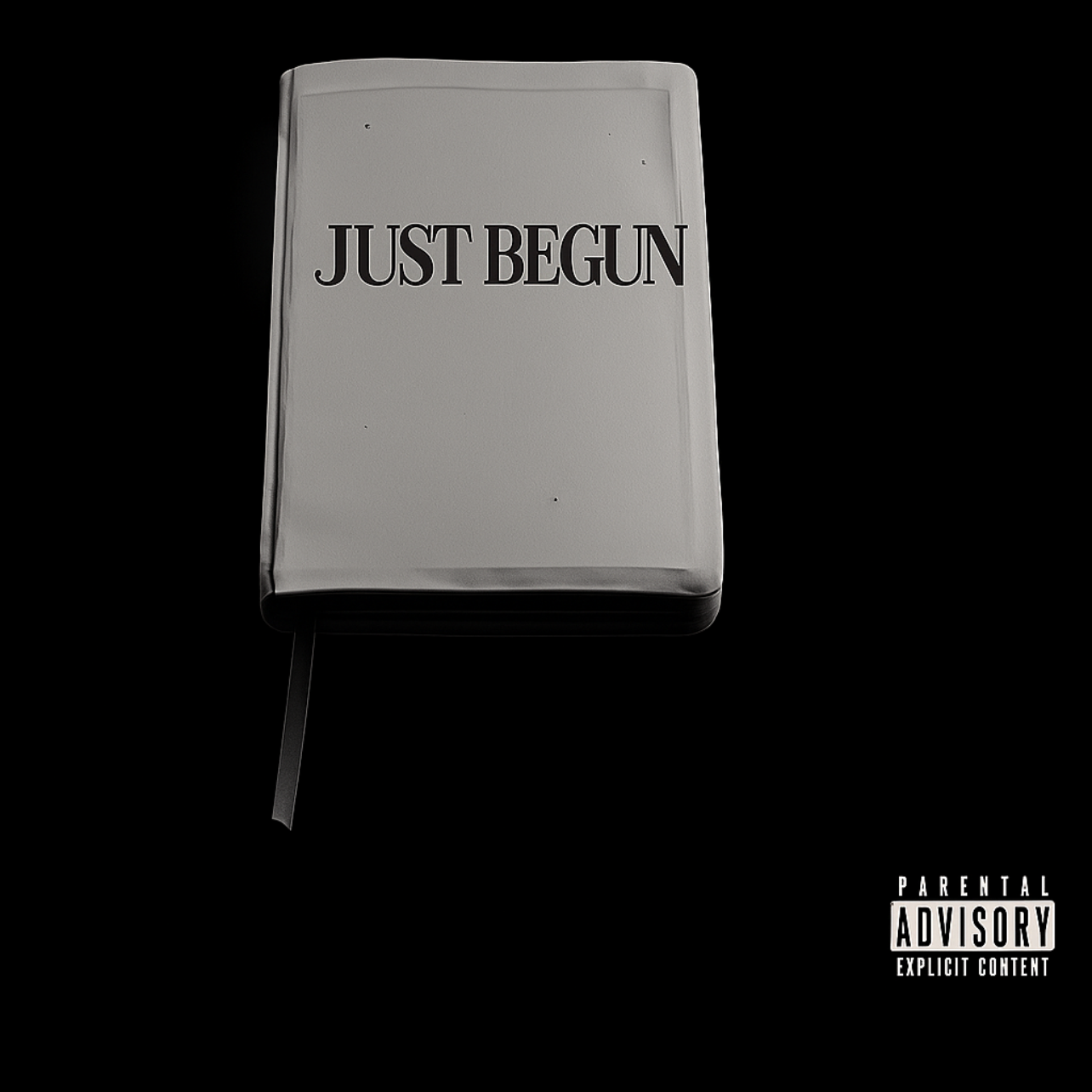 Just Begun artwork